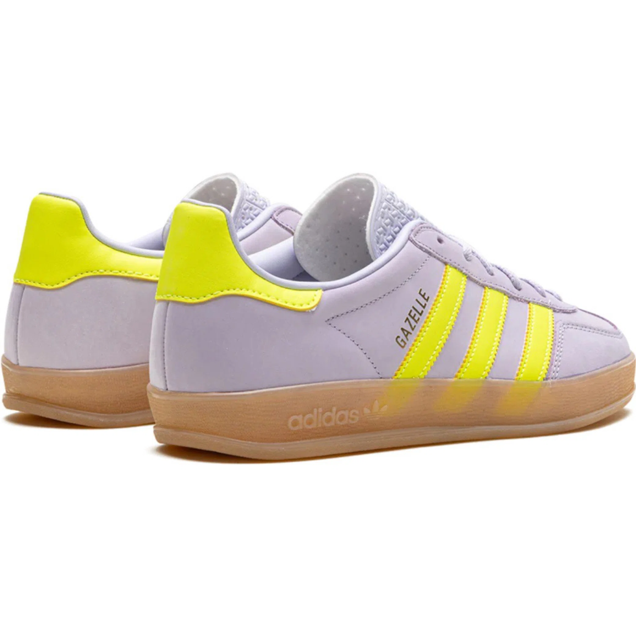 Кроссовки Adidas Gazelle Indoor WMNS "Silver Dawn" | Farsel