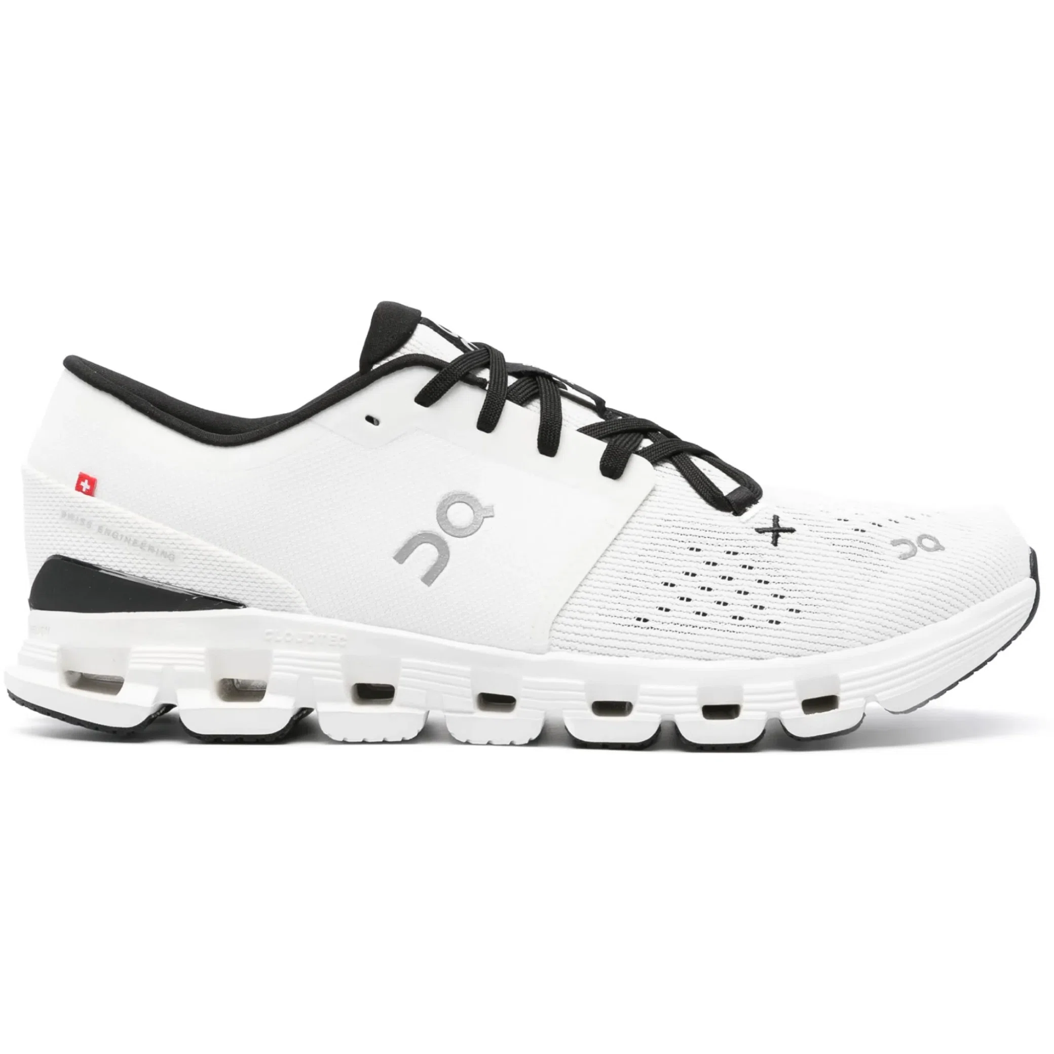Кроссовки ON Cloud X 4 "Ivory Black" | Farsel