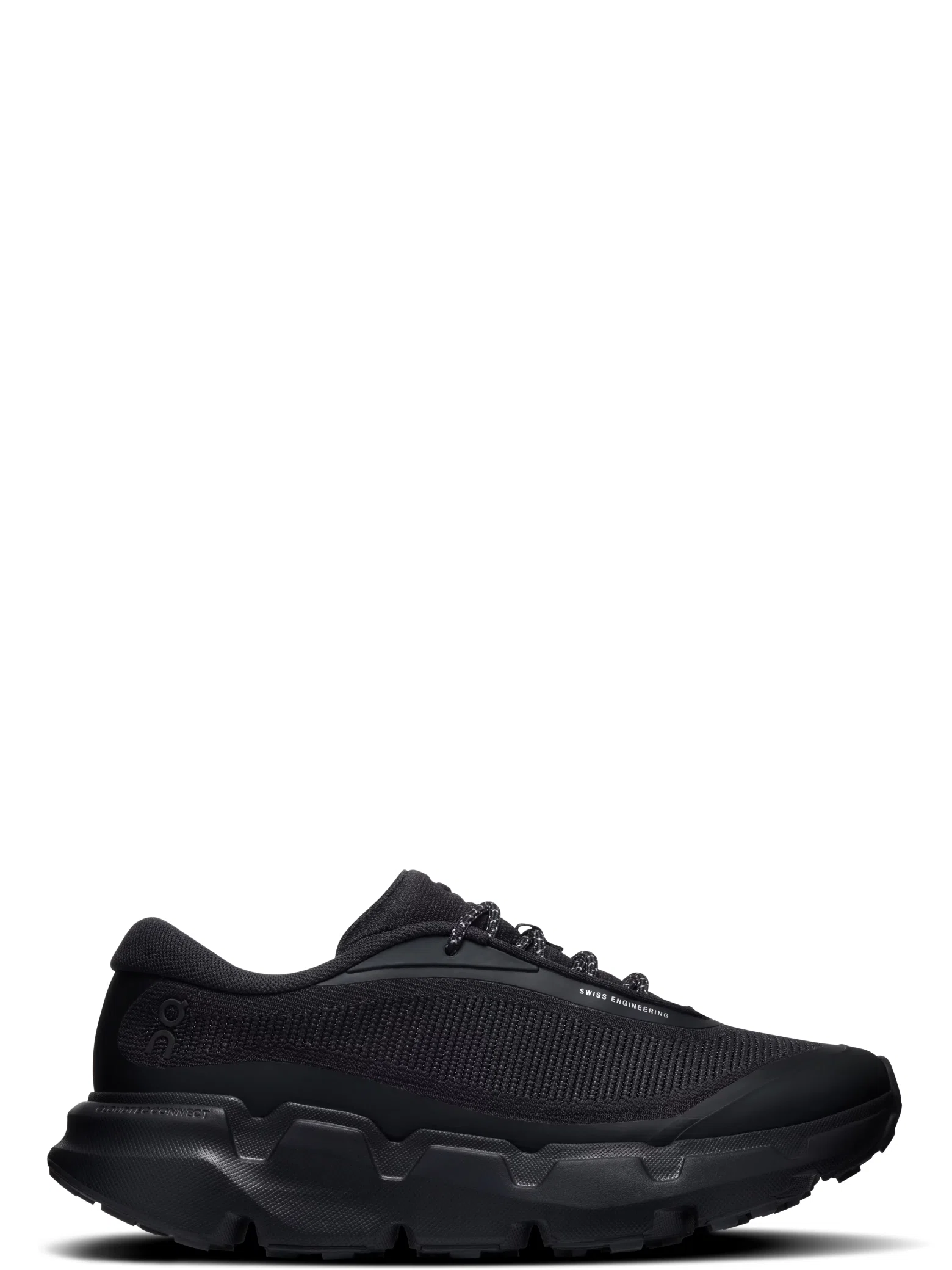 Кроссовки ON Cloudsoma Hike WMNS "Black" | Farsel