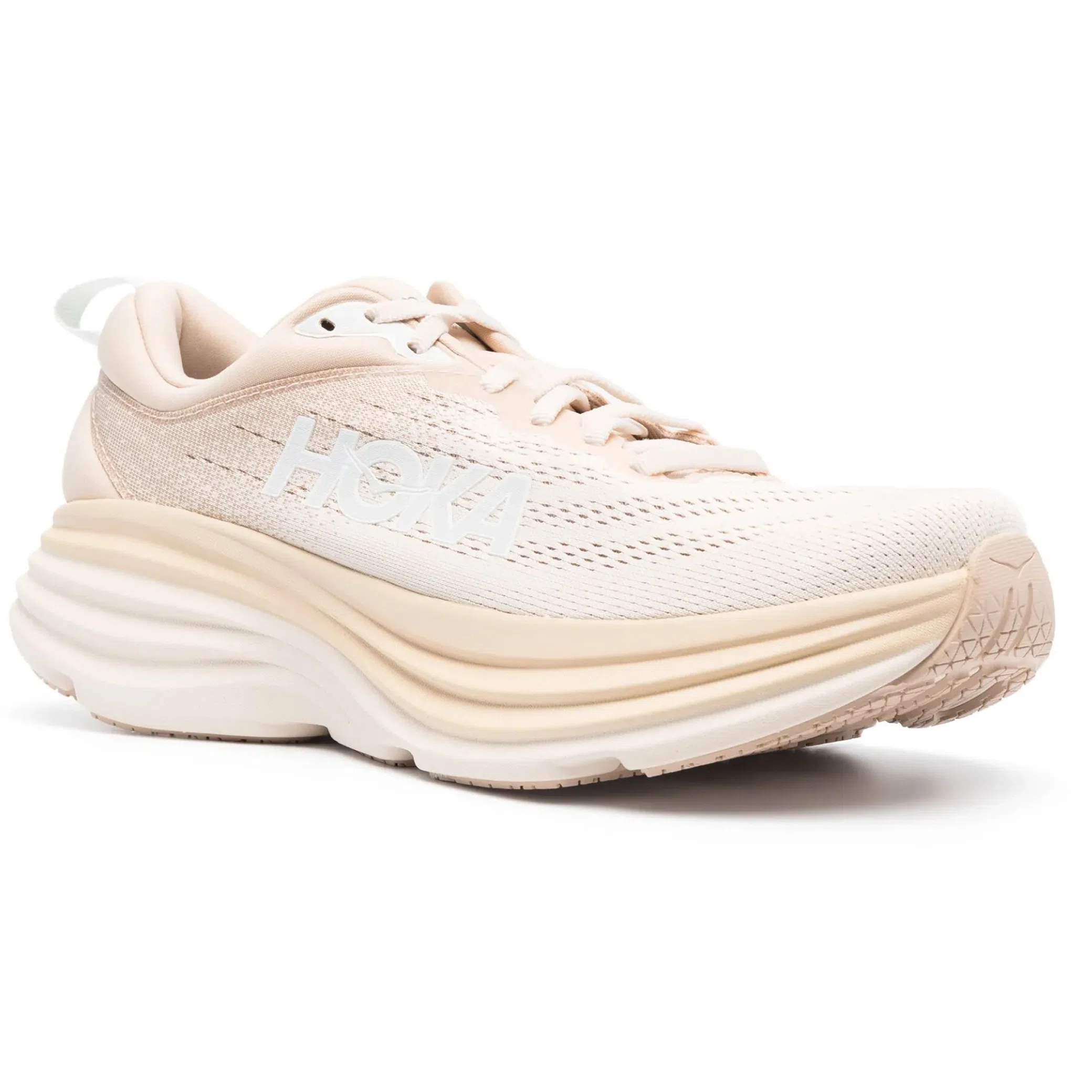 Кроссовки HOKA Bondi 8 "Shifting Sand" | Farsel