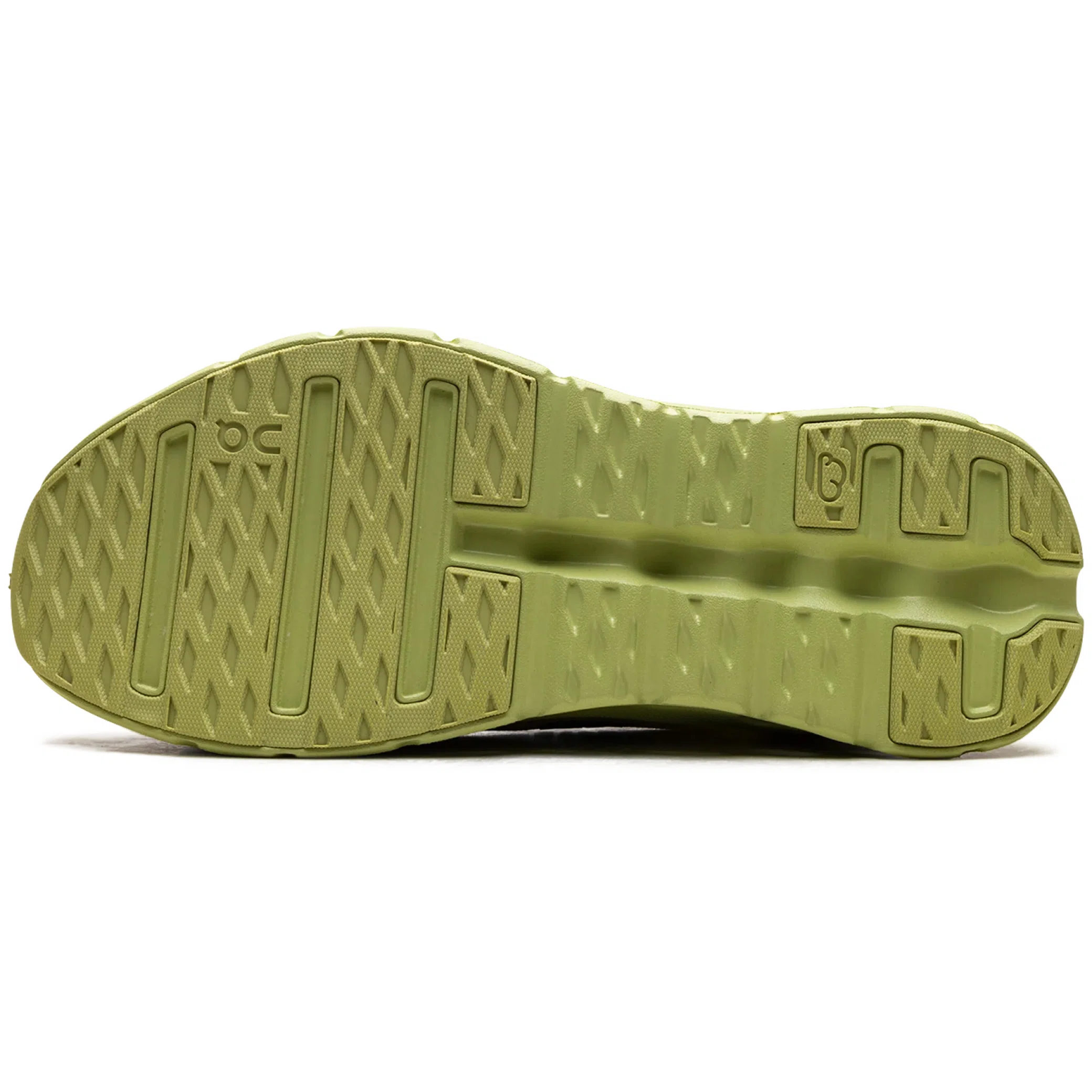 Кроссовки ON Loewe Cloudtilt "Lime Green" | Farsel