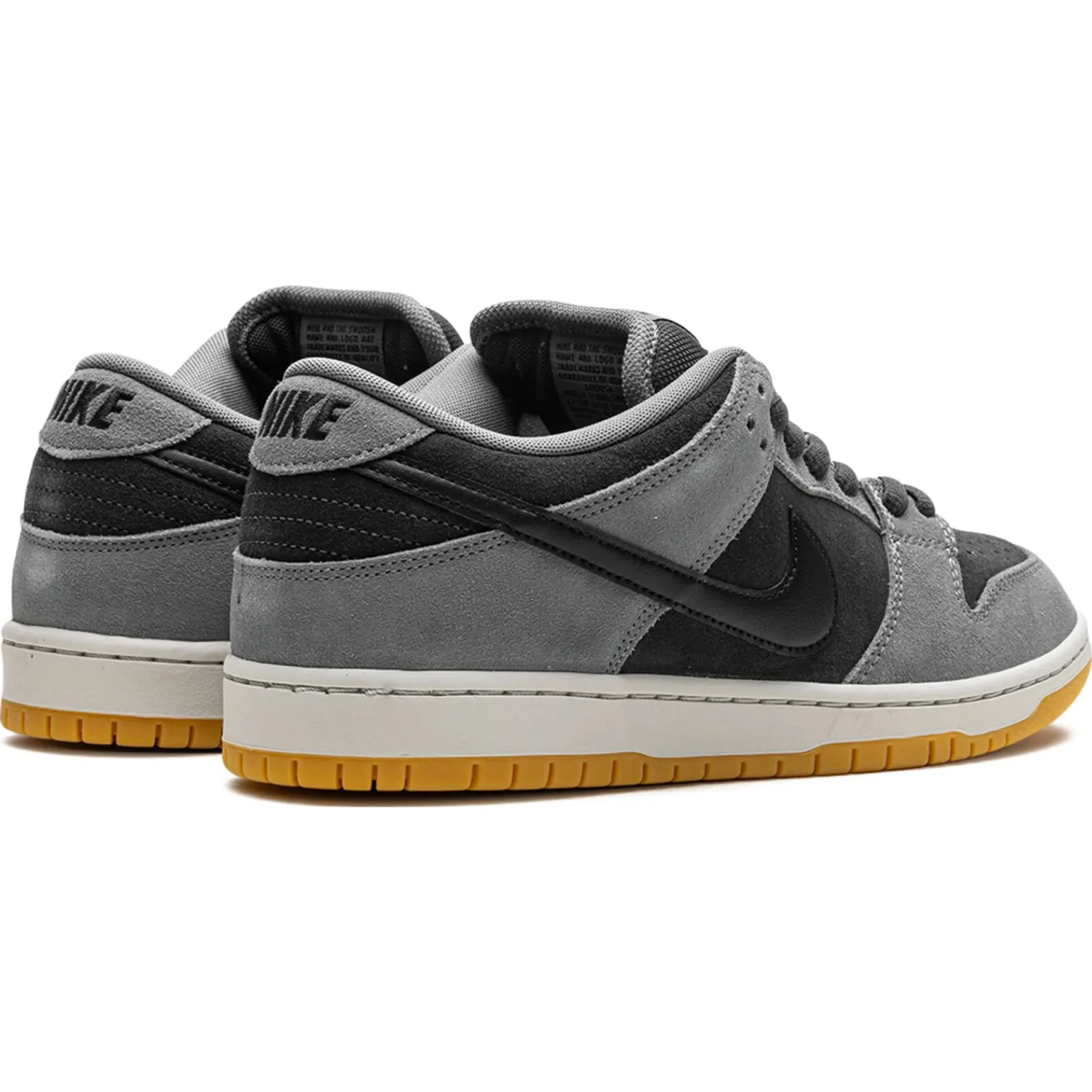 Кроссовки Nike Dunk Low Pro "Dark Smoke Grey" | Farsel