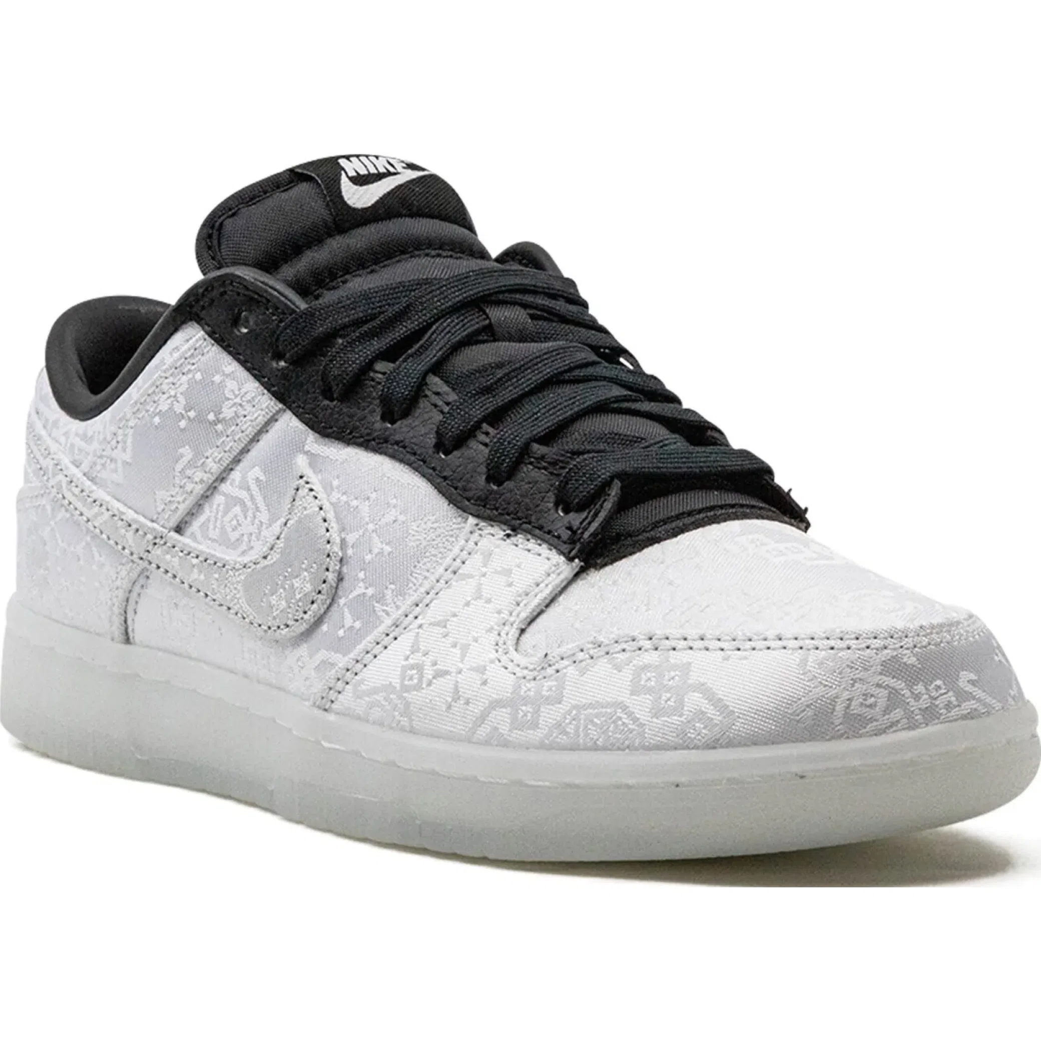  Nike Dunk Low CLOT Fragment "White" | Farsel