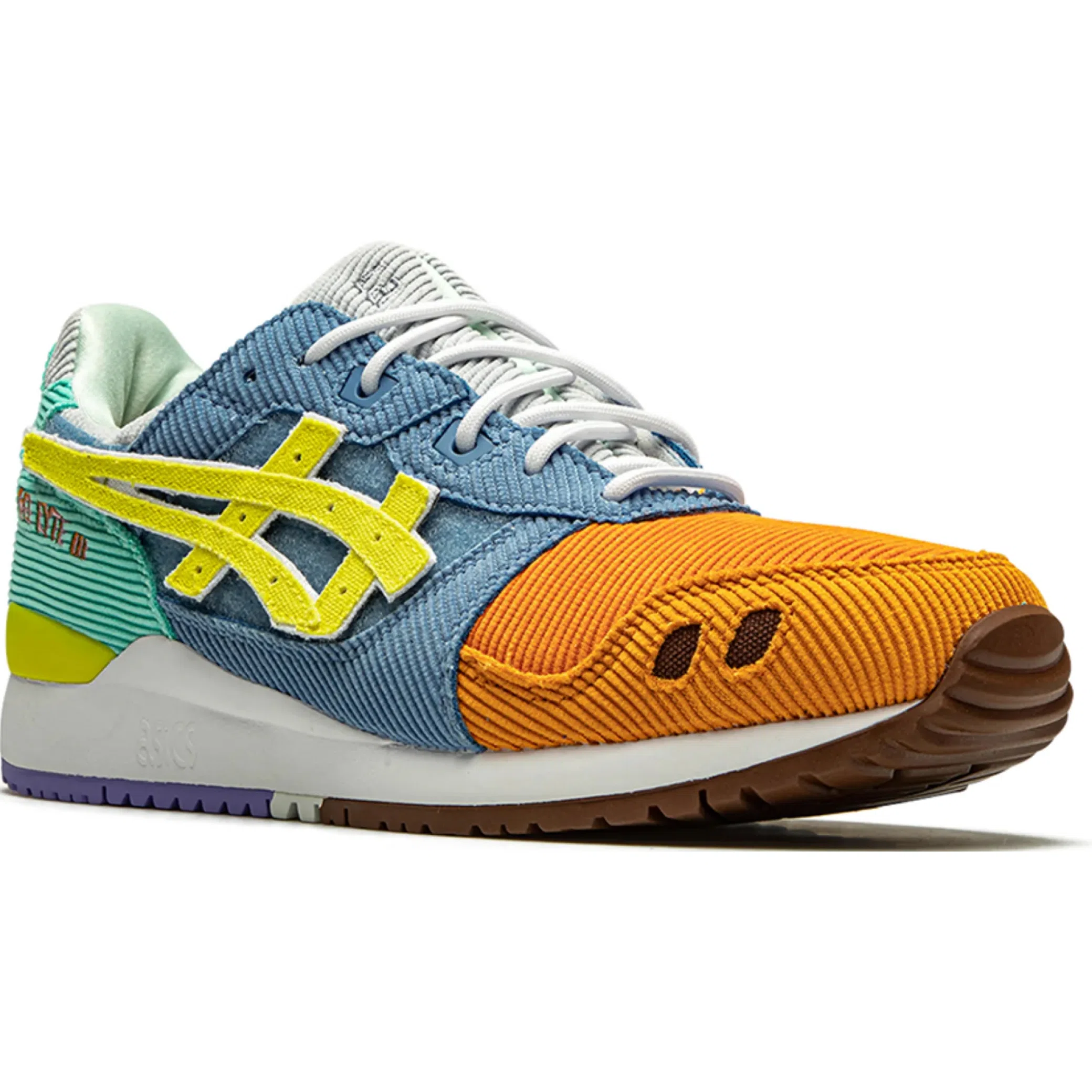 Кроссовки Asics Gel-Lyte III "Sean Wotherspoon x atmos" | Farsel