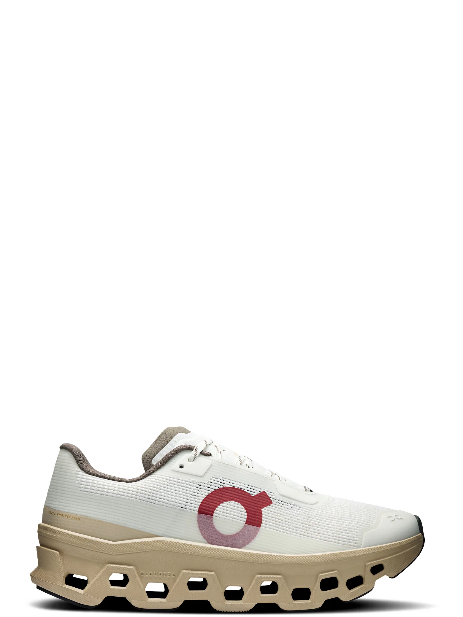 Кроссовки ON Cloudmonster Void Year of the Horse WMNS "Ivory Sand" | Farsel