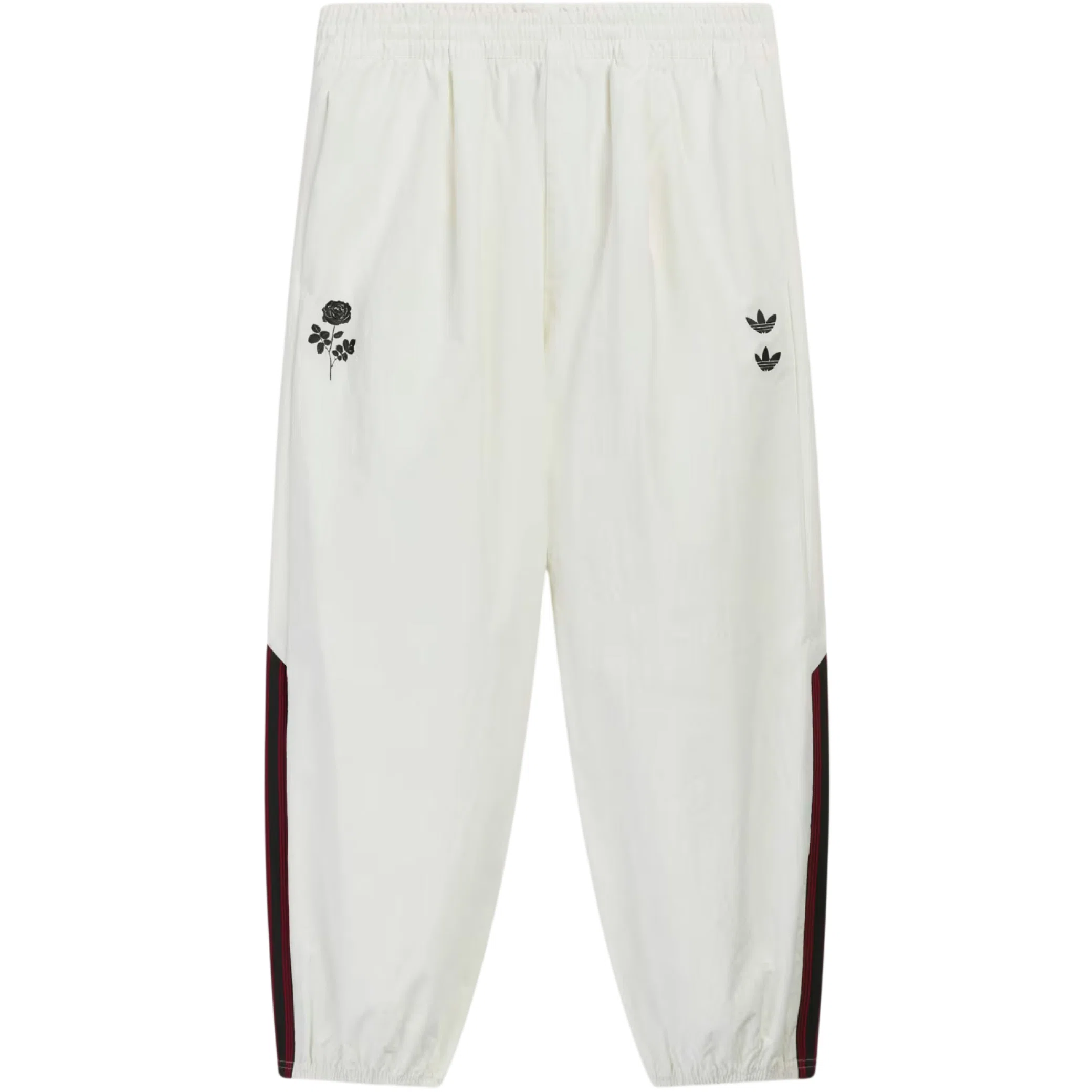 Штаны Adidas Willy Chavarria Woven Track Pant "White" | Farsel