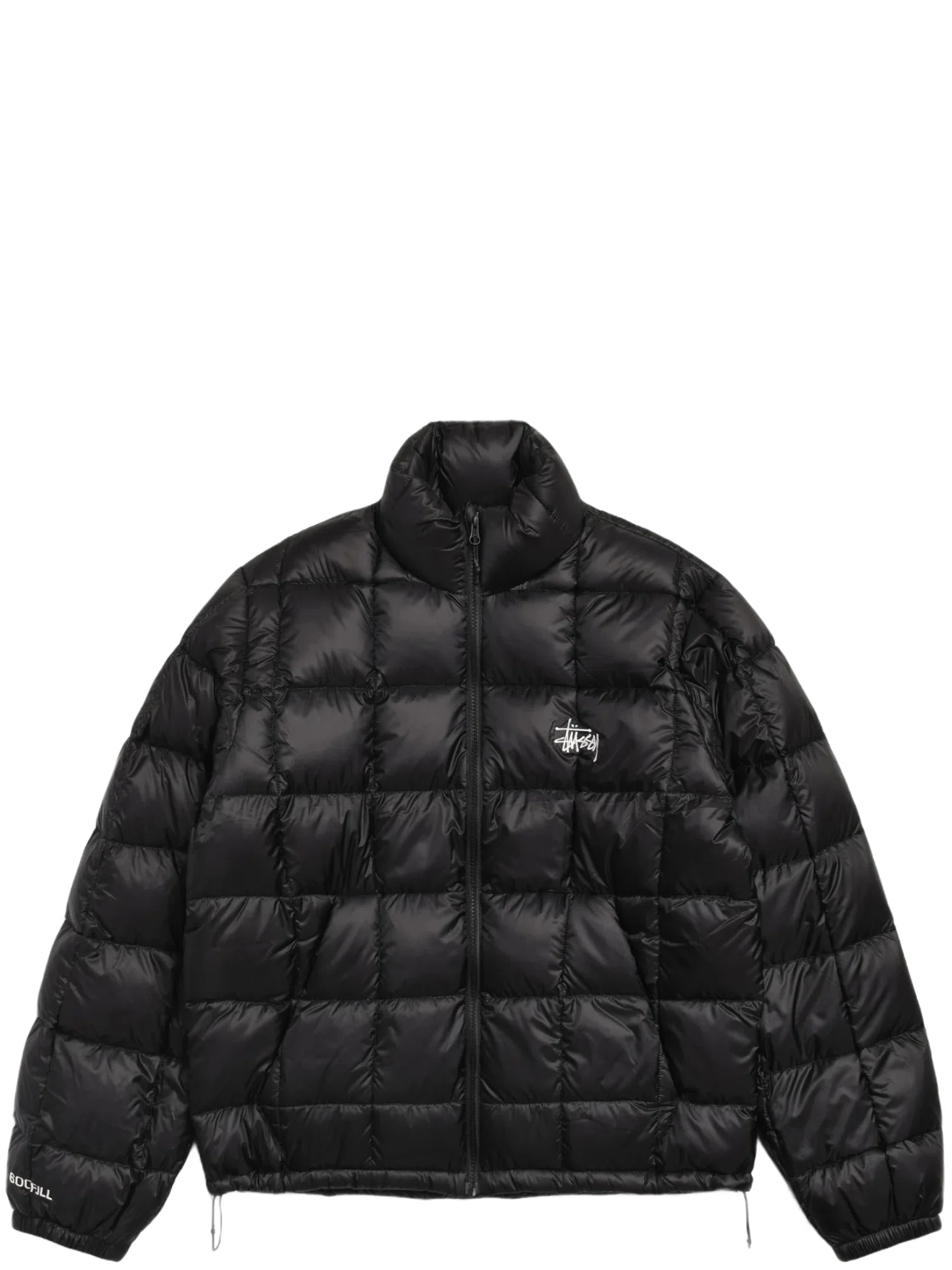 Куртки Stussy Midweight Puffer "Black" | Farsel