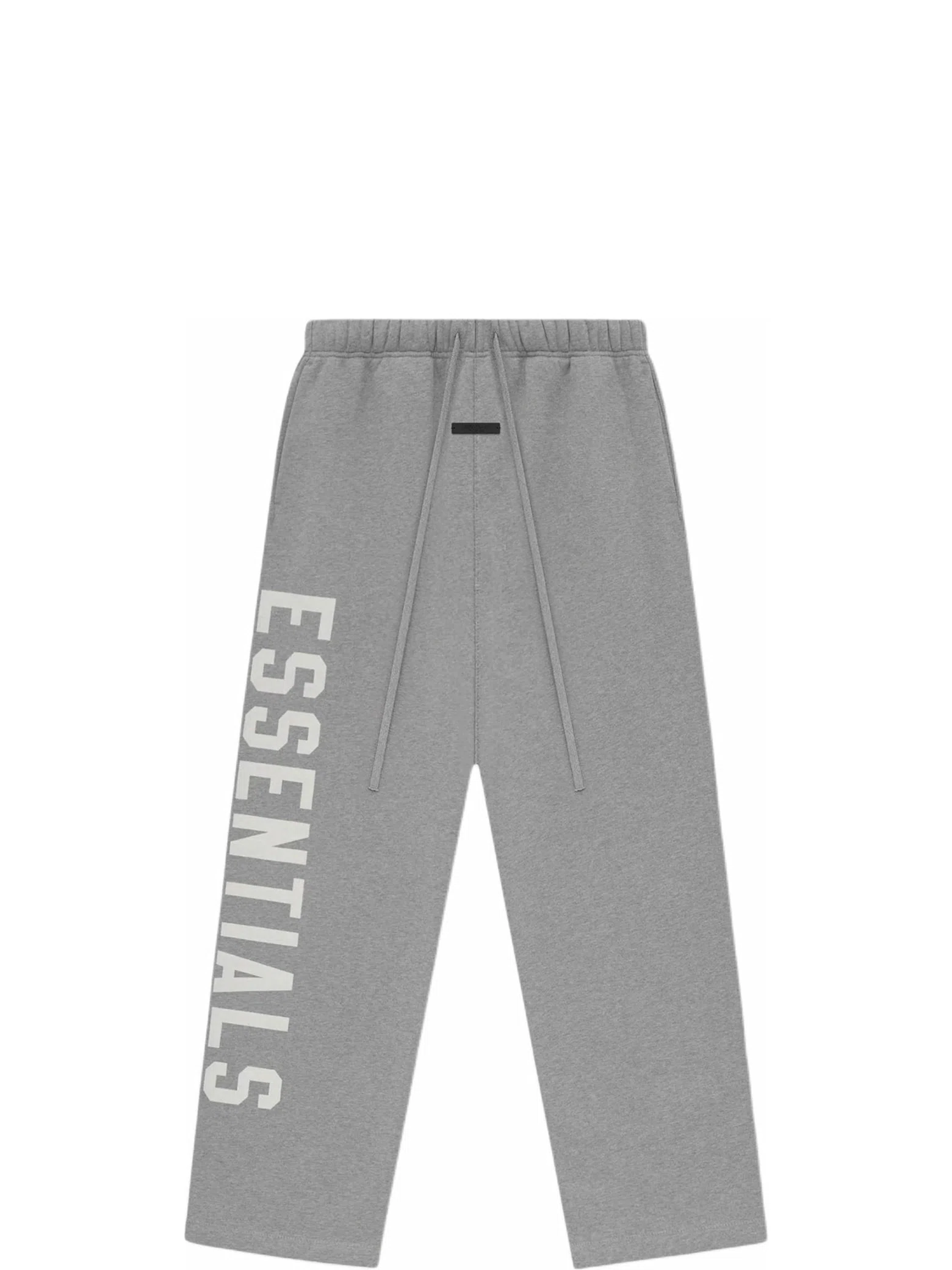 Штаны Fear of God FW24 Essentials Fleece Relaxed Sweatpant "Dark Heather" | Farsel