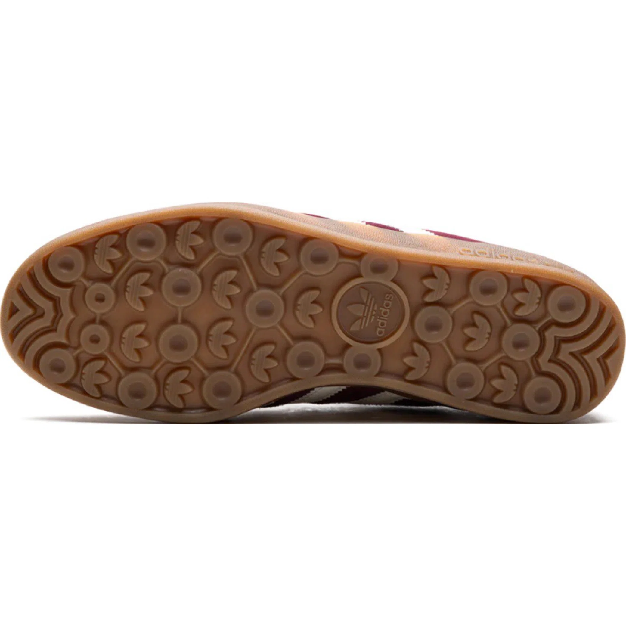 Кроссовки Adidas Gazelle Indoor "Maroon" | Farsel