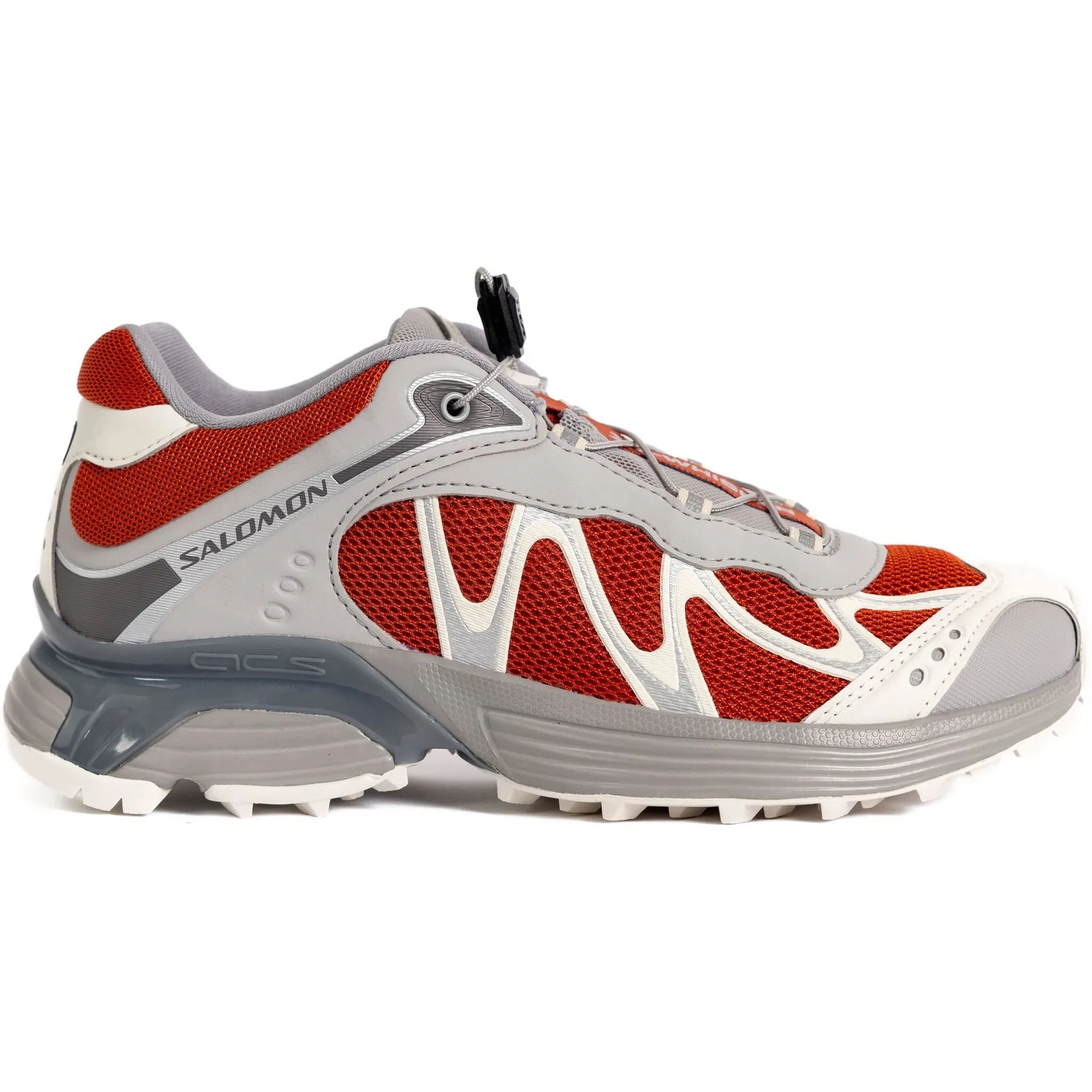 Кроссовки Salomon XT-Whisper "Burnt Ochre Alloy" | Farsel