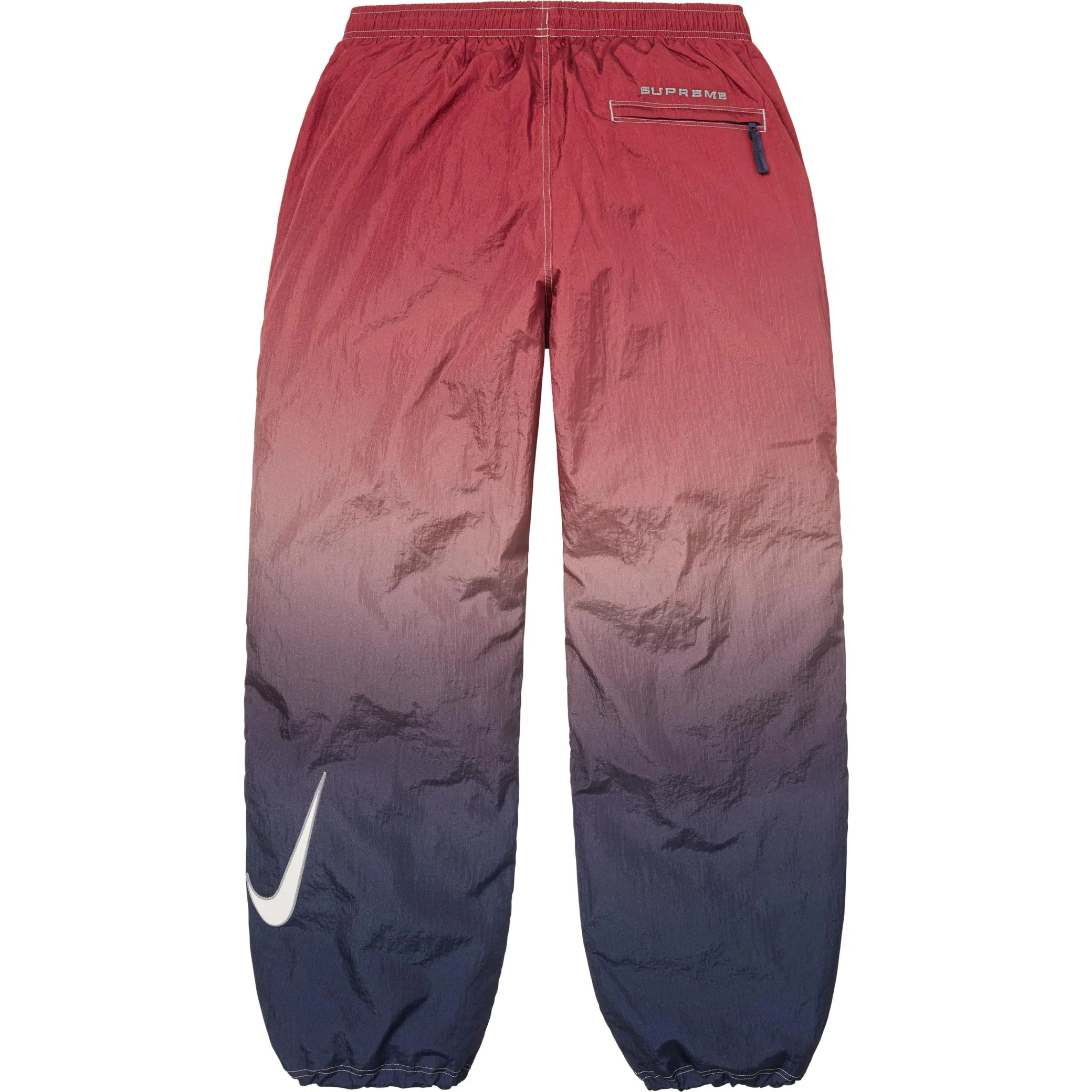  Supreme SS24 Nike Ripstop Track Pant "Multicolor" | Farsel