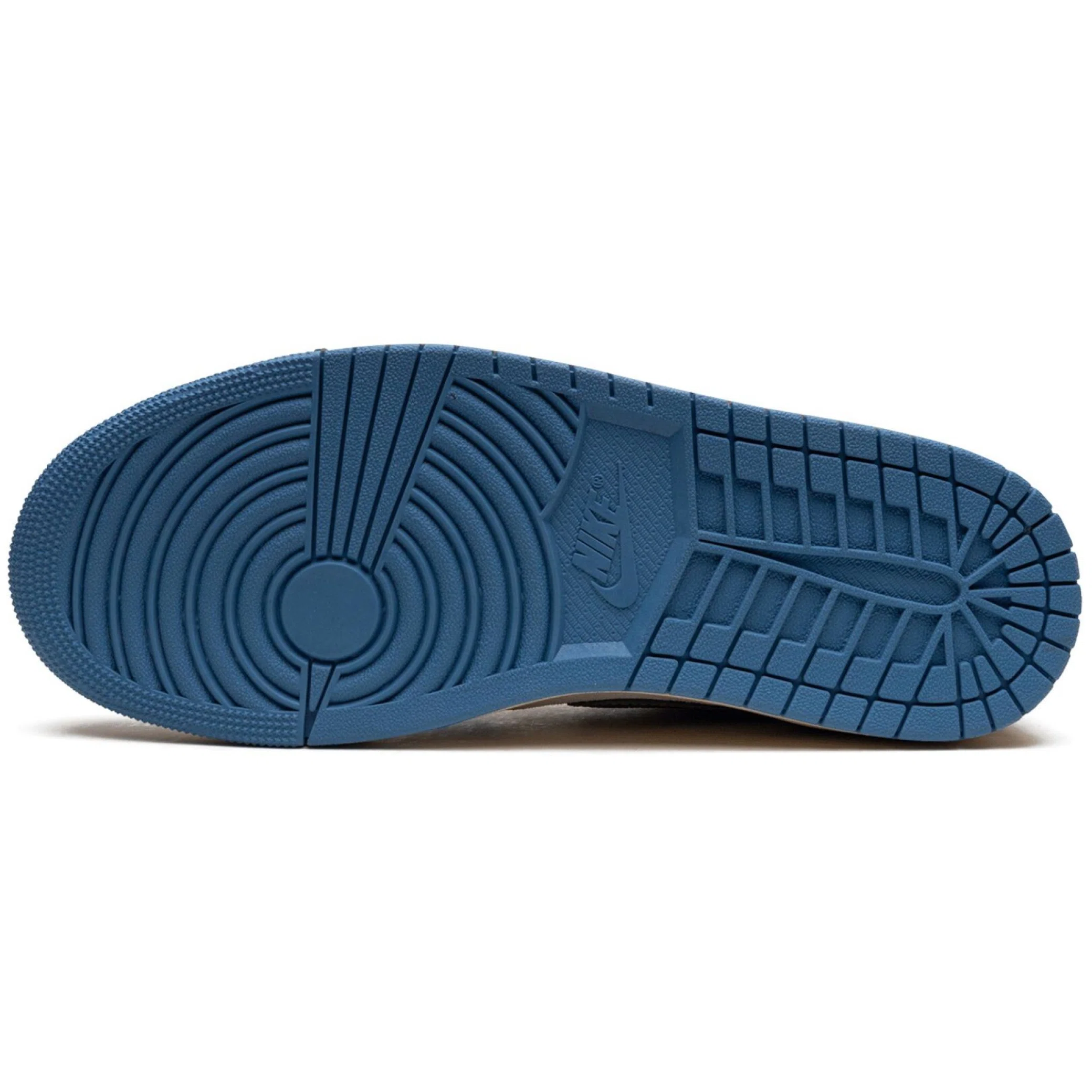  Nike Air Jordan 1 Low "Vintage UNC Grey" | Farsel