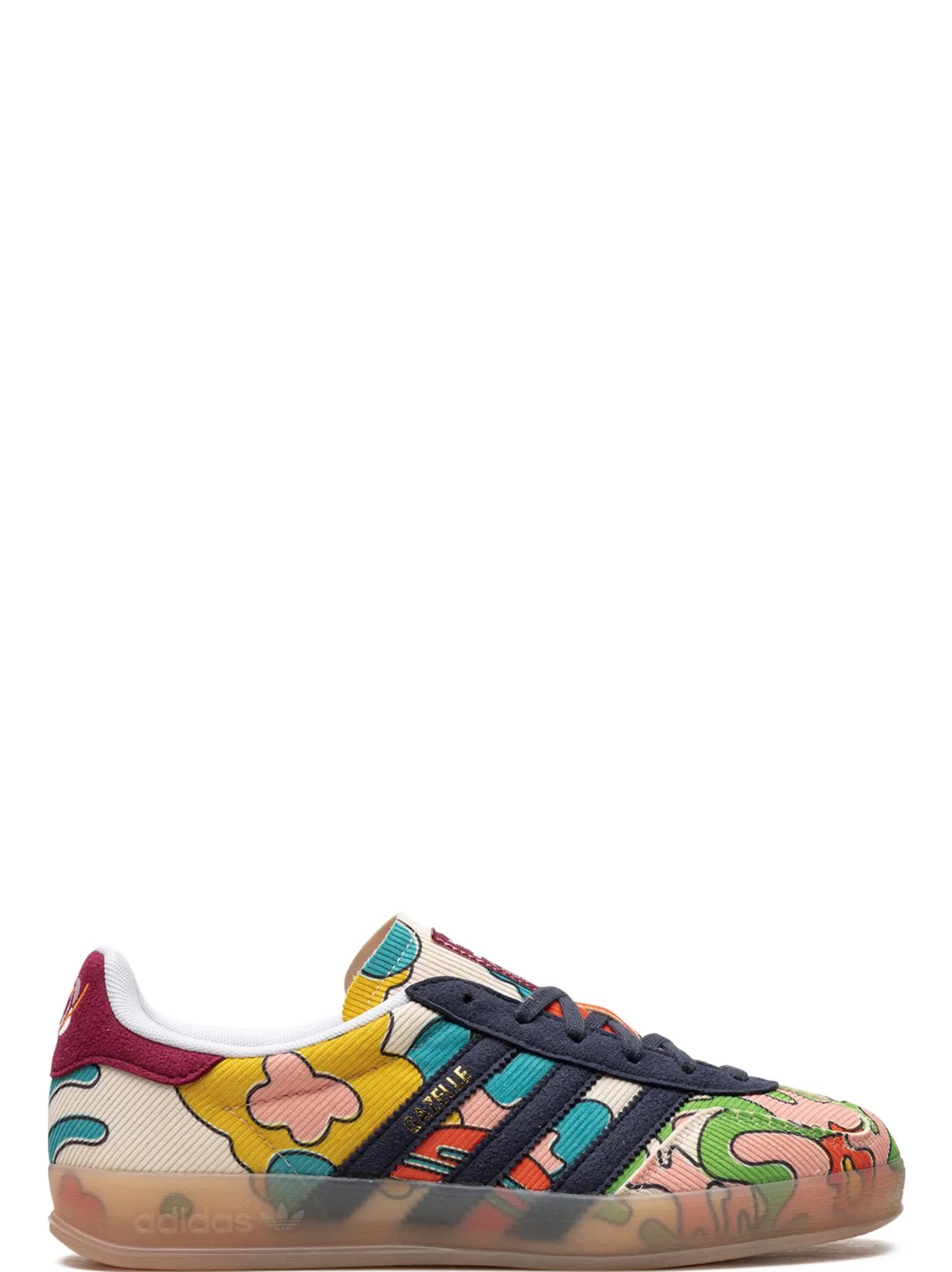 Кроссовки Adidas Gazelle Indoor "Sean Wotherspoon - Corduroy" | Farsel