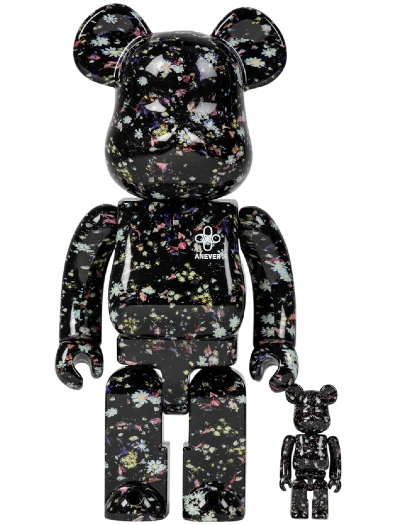 Игрушки Medicom Toy Anever Bearbrick "100% and 400%" | Farsel