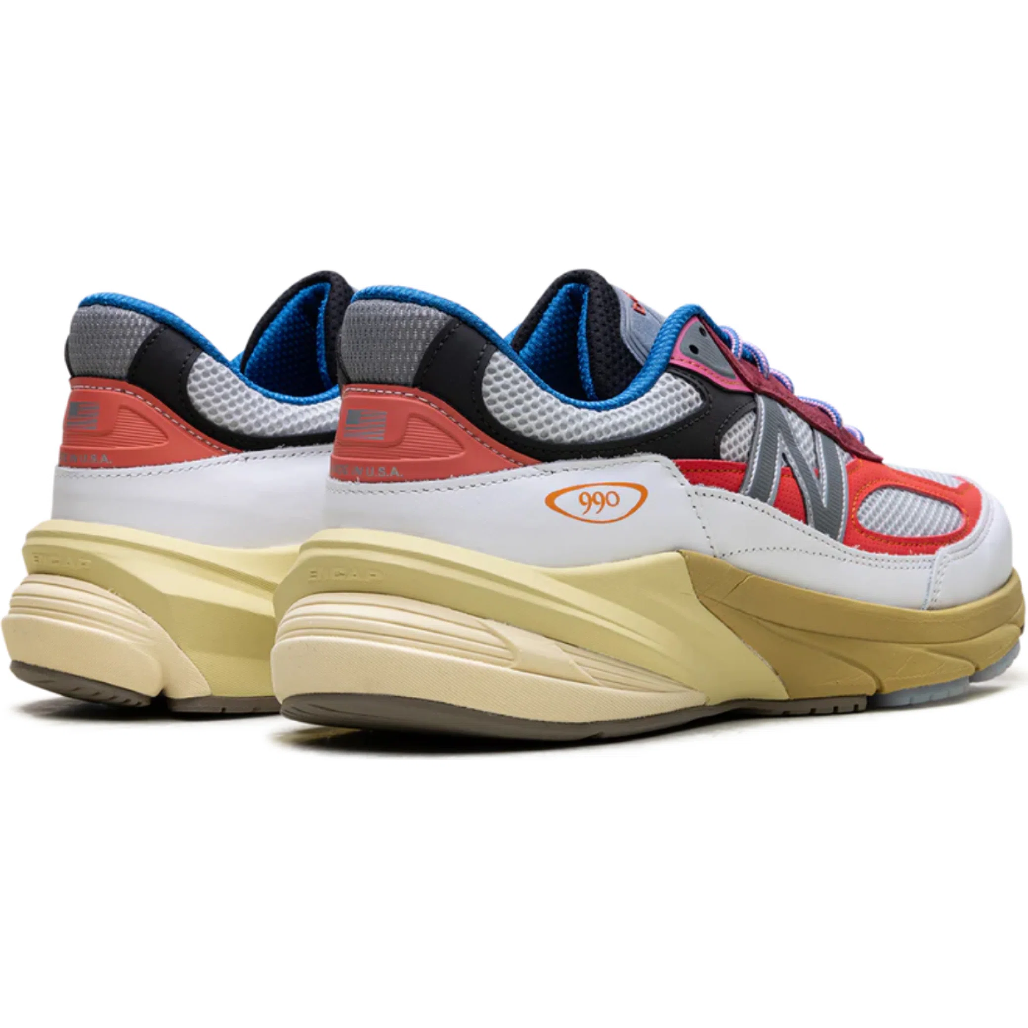  New Balance 990v6 MiUSA "Action Bronson Untitled" | Farsel