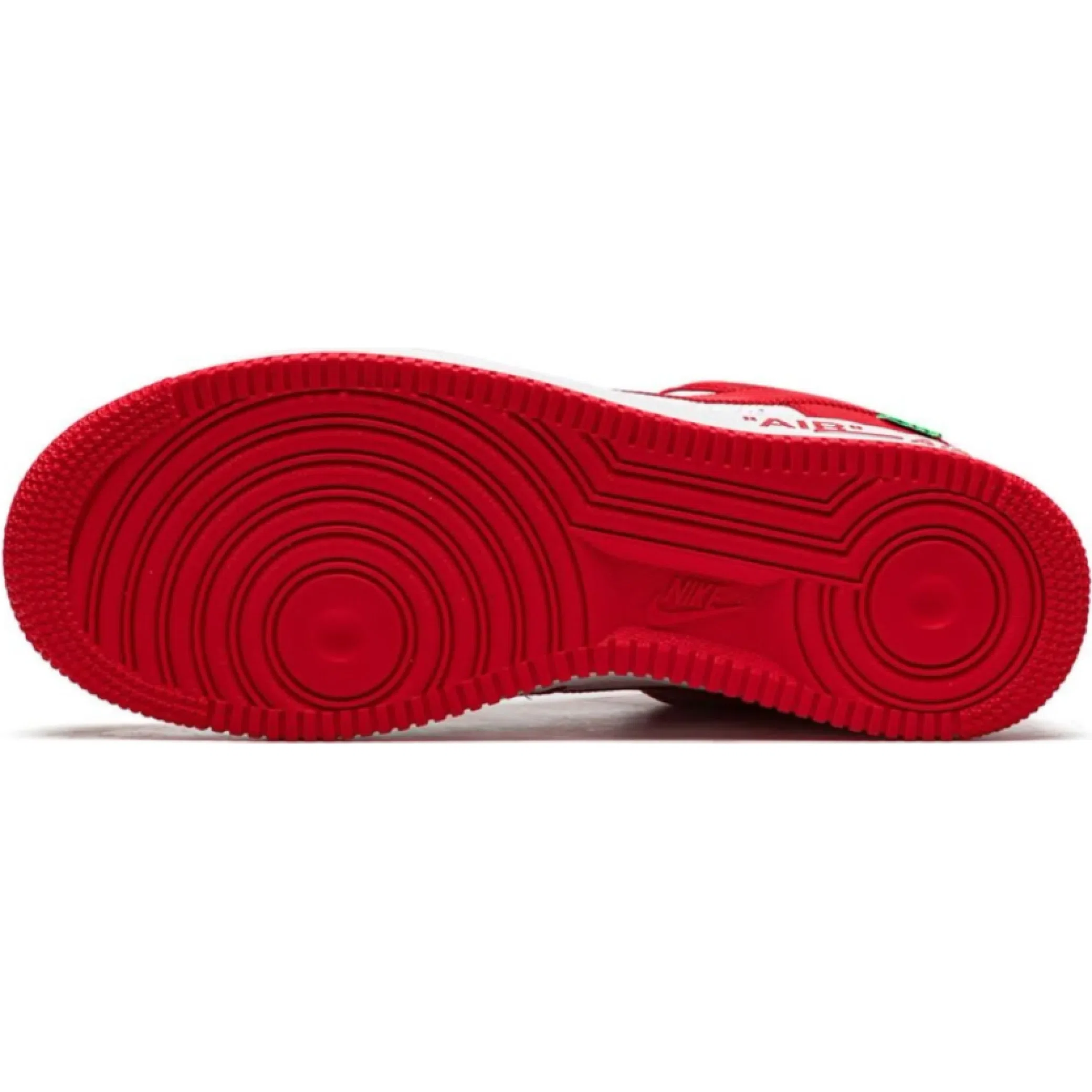  Nike Louis Vuitton x Air Force 1 Low "White Comet Red" | Farsel