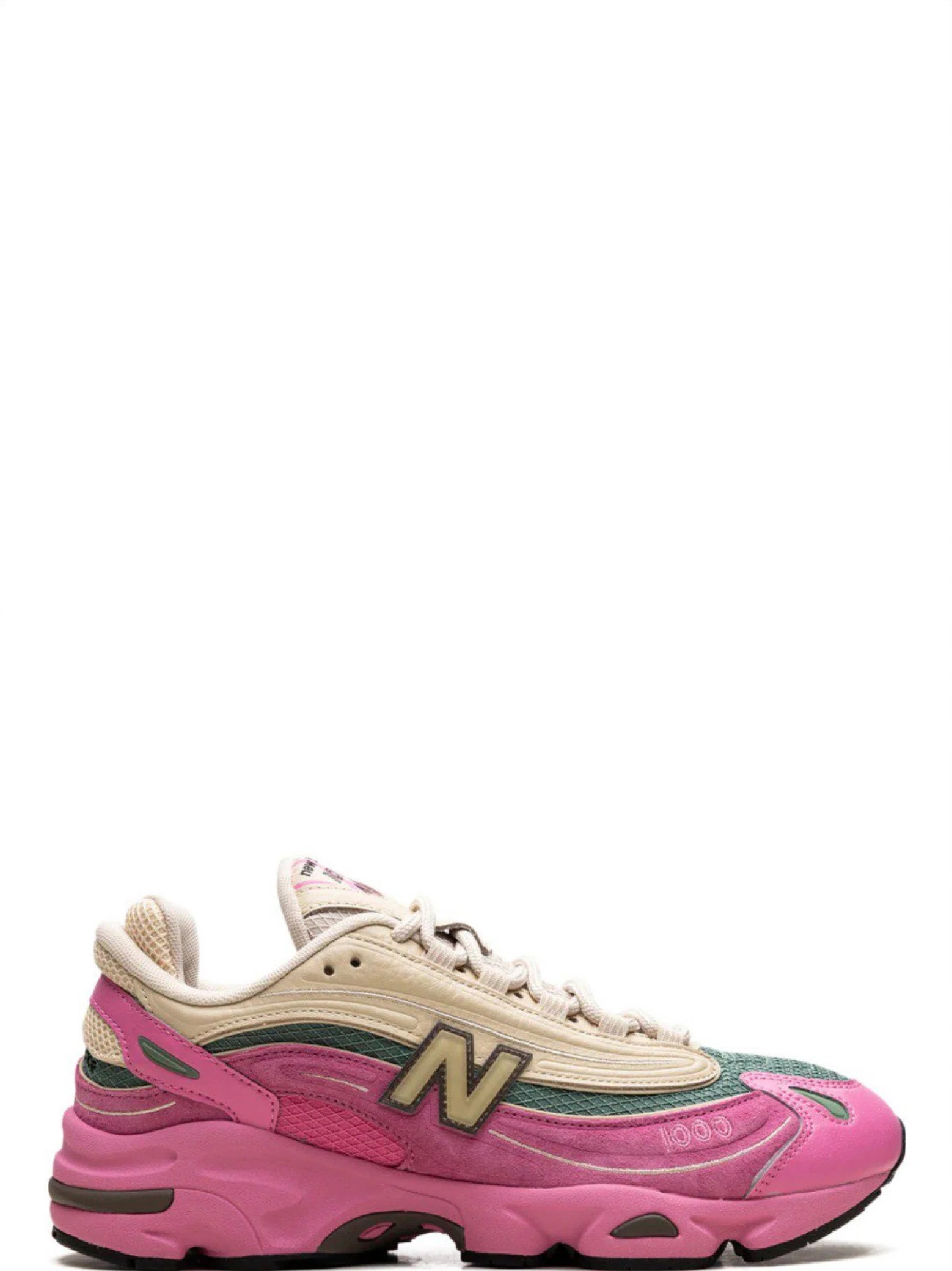 Кроссовки New Balance 1000 "Real Pink Sandstone" | Farsel