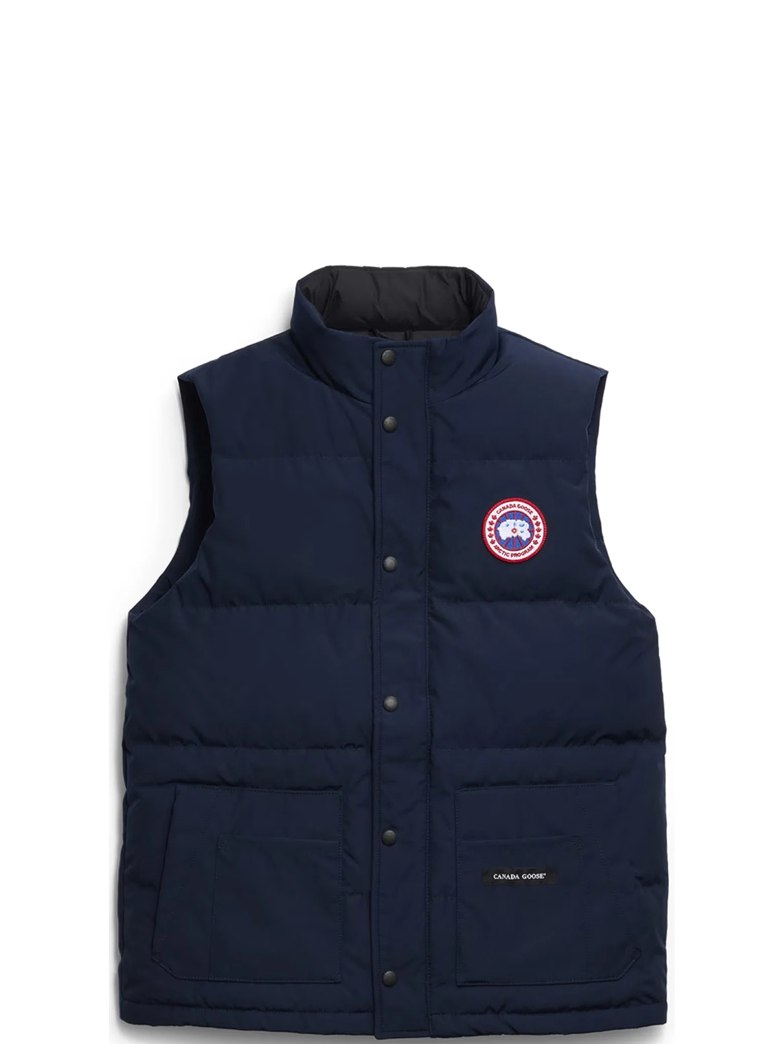 Жилеты Canada Goose Freestyle Crew Vest "Atlantic Navy" | Farsel