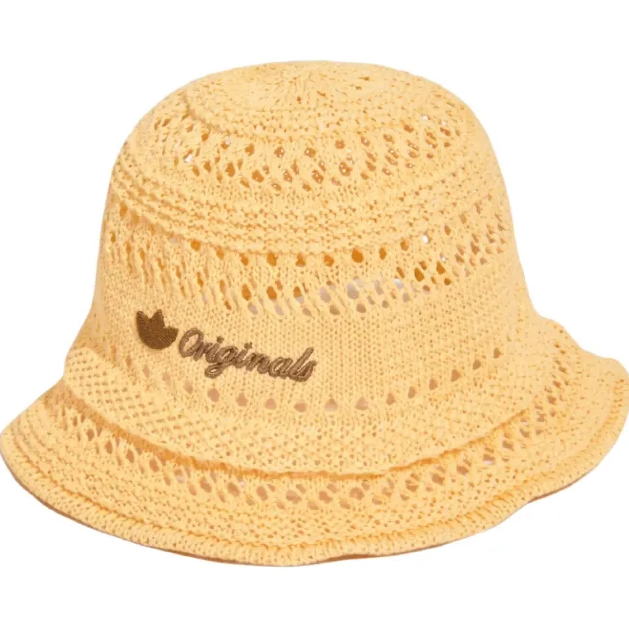 Панамы Adidas Originals Bucket Hat "Yellow" | Farsel