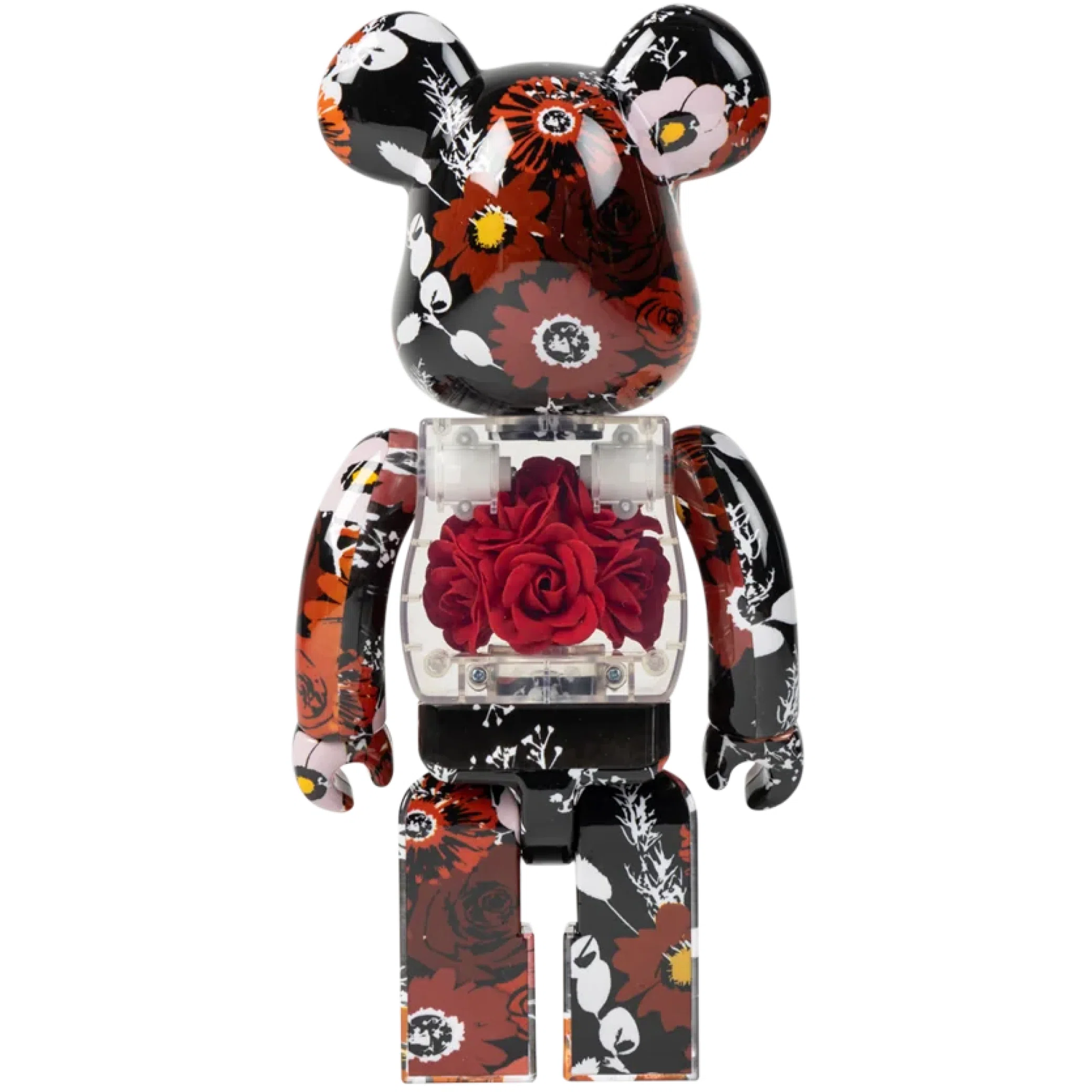  Medicom Toy Flor@ Bearbrick "400%" | Farsel