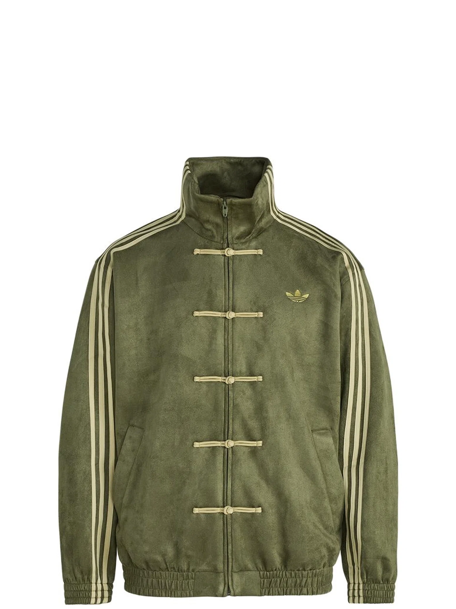 Куртки Adidas Originals CTT Chinese Track Top Casual Jacket "Green" | Farsel
