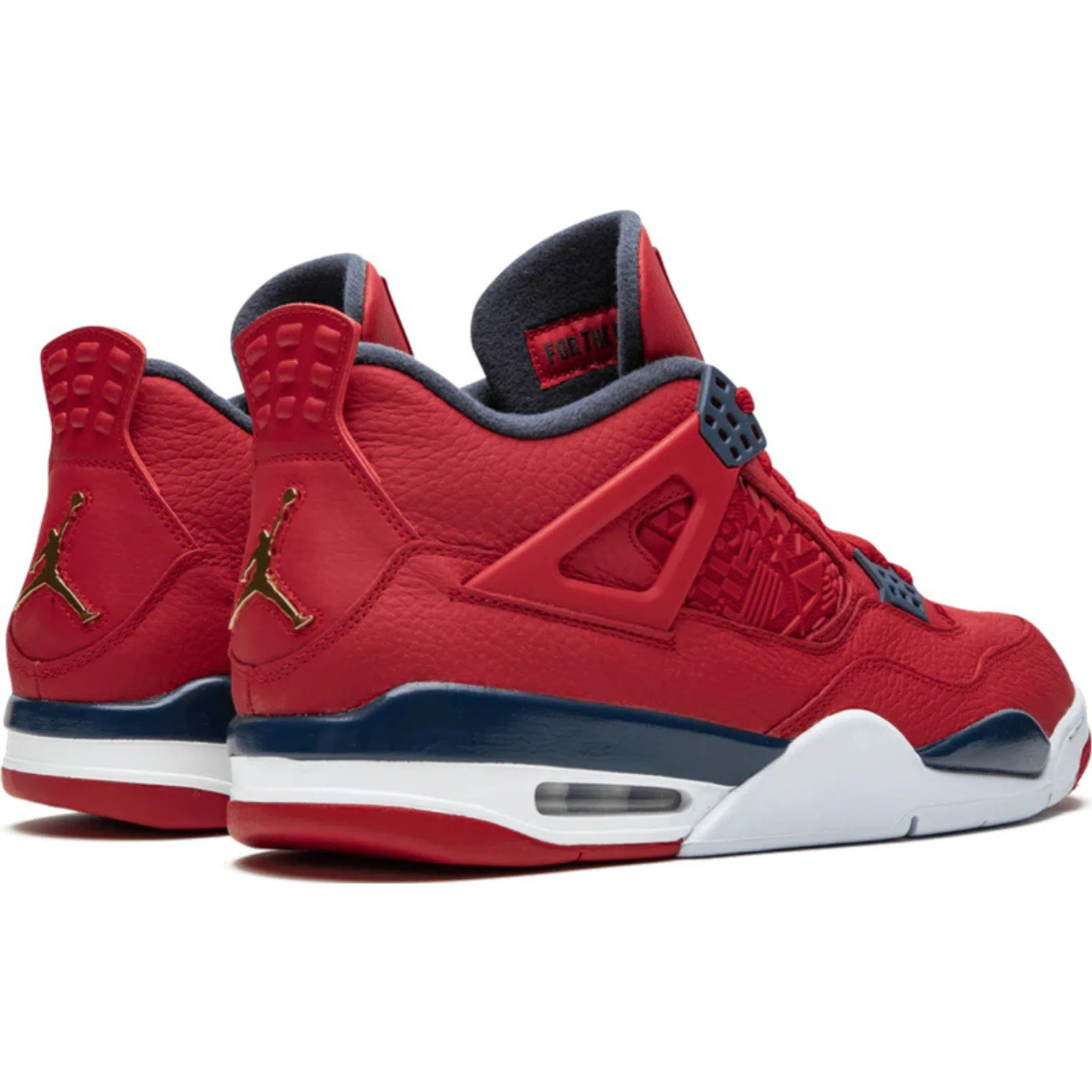 Кроссовки Nike Air Jordan 4 Retro "Fiba 2019" | Farsel