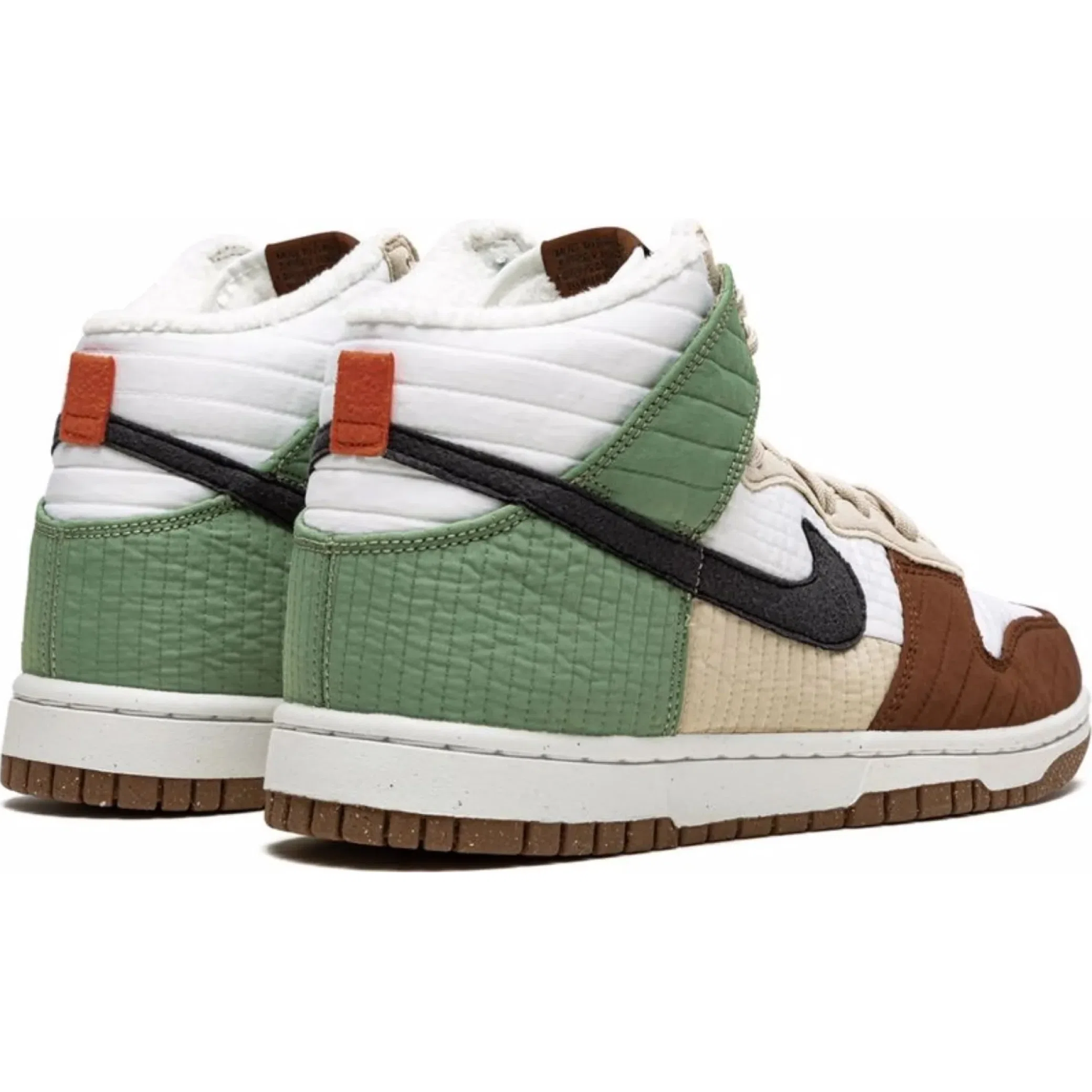 Nike Dunk High WMNS Next Nature "Summit White" | Farsel