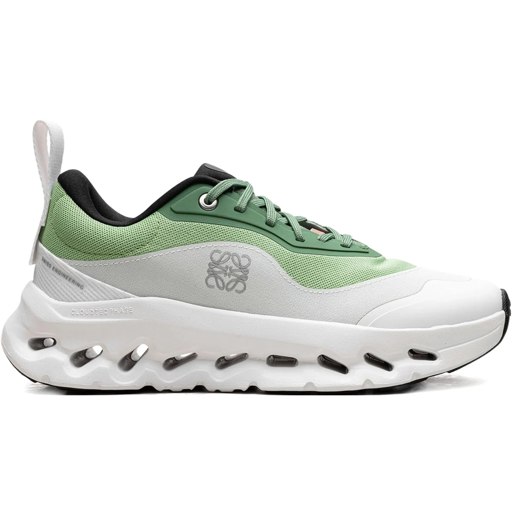 Кроссовки ON Loewe Cloudtilt WMNS 2.0 "Green White" | Farsel