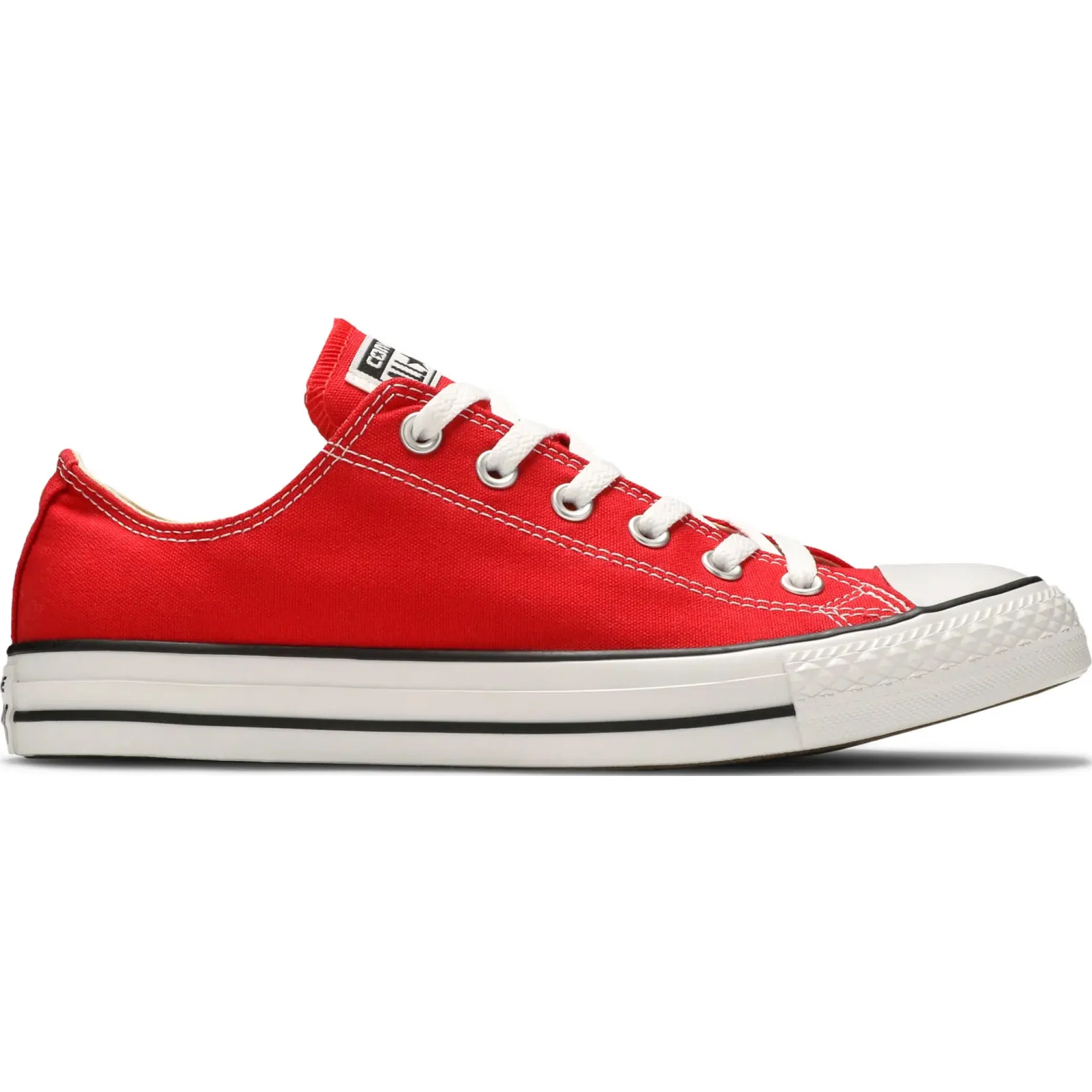 Кеды Converse Chuck Taylor All Star Low "Red" | Farsel