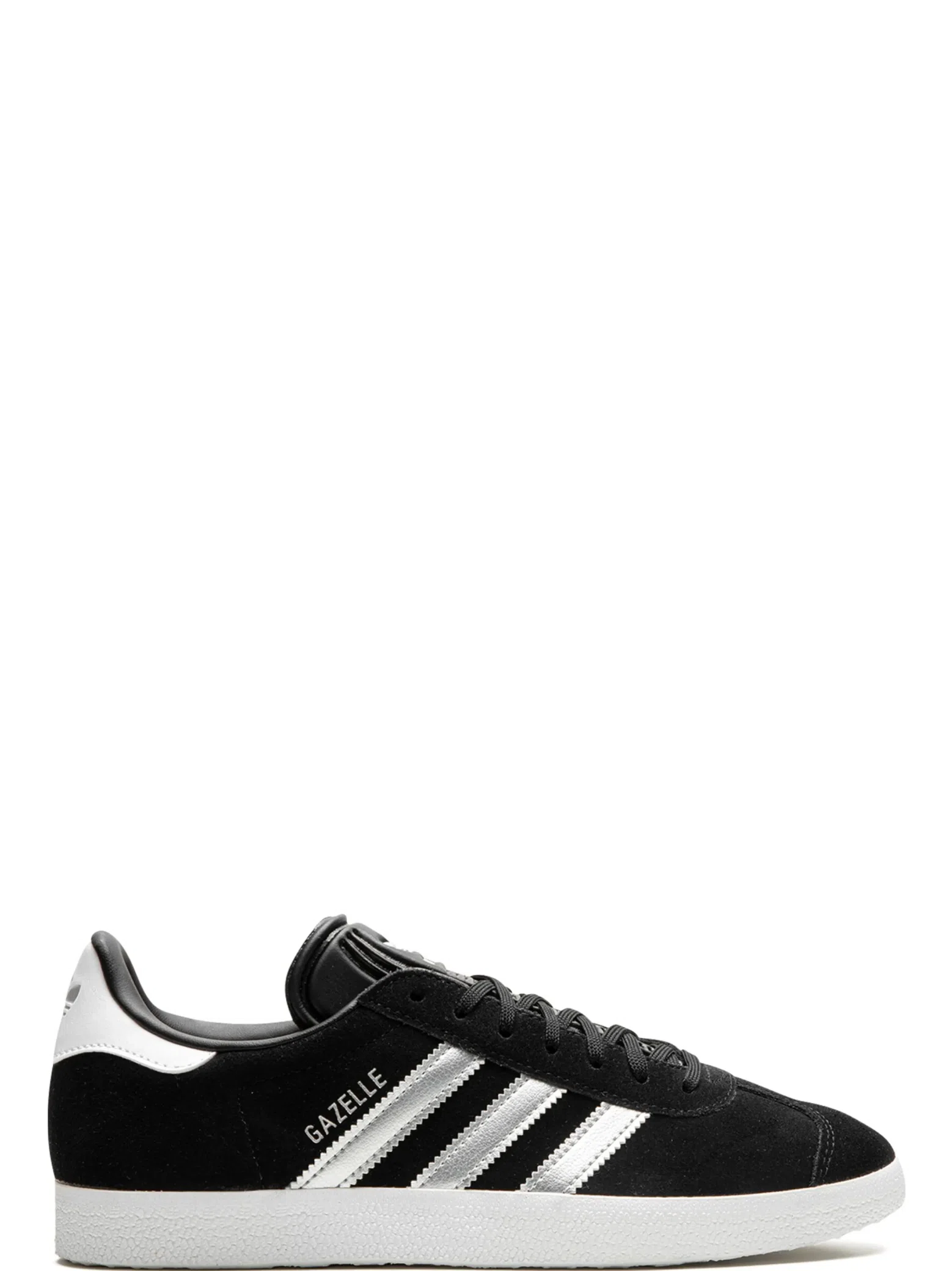 Кроссовки Adidas Gazelle WMNS "Black Silver" | Farsel