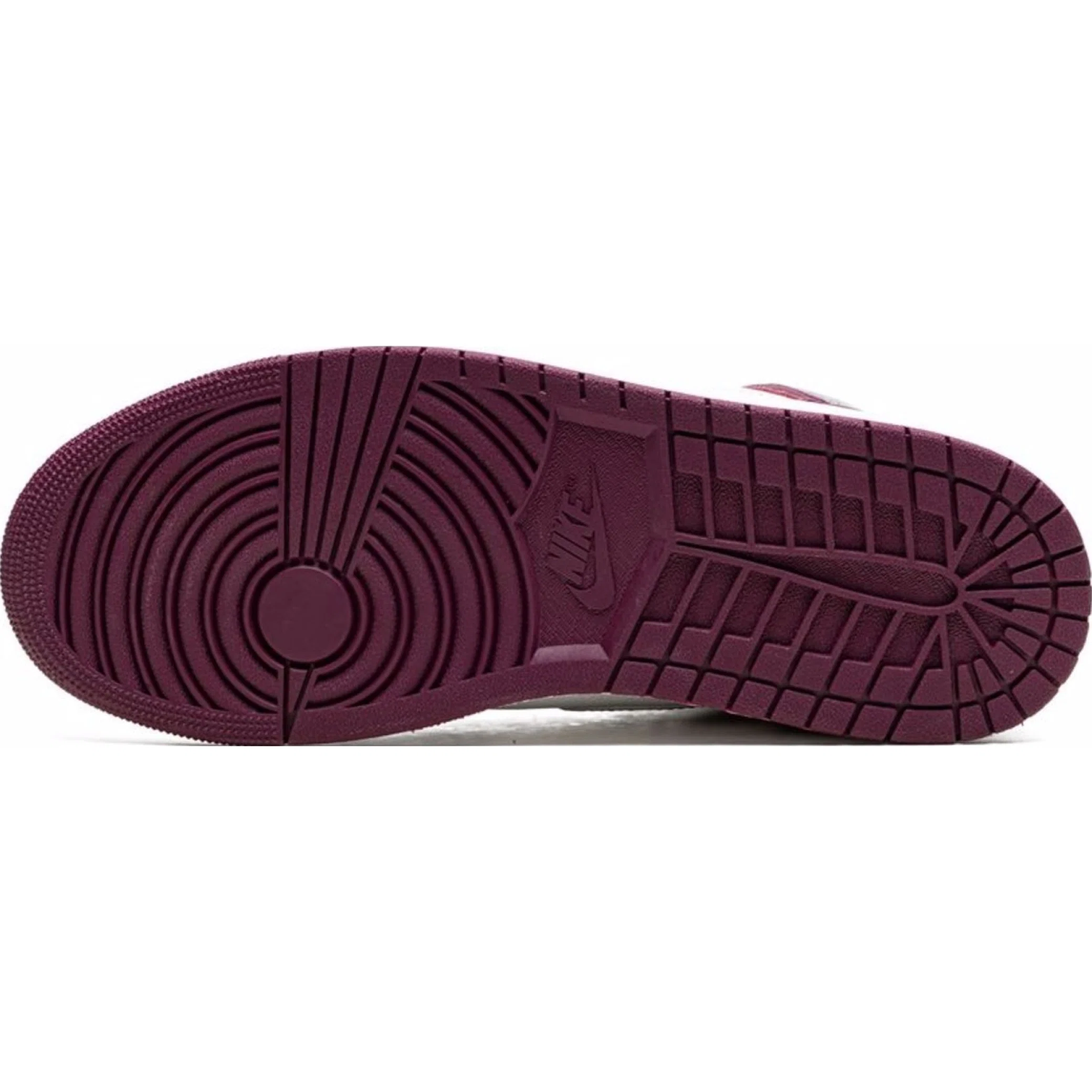 Кроссовки Nike Air Jordan 1 Retro High OG "Bordeaux" | Farsel