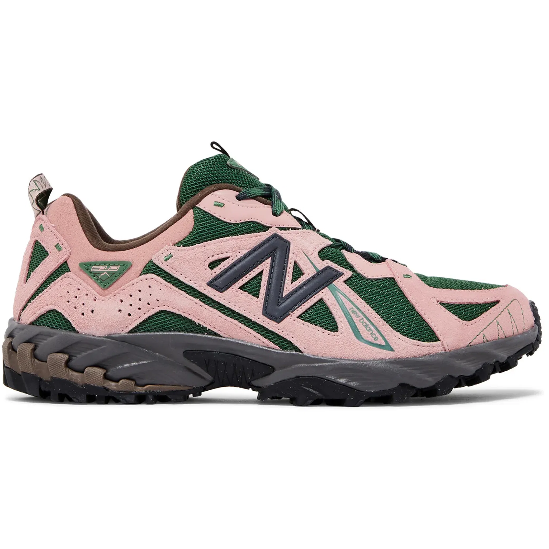 Кроссовки New Balance 610 "Pink Moon" | Farsel