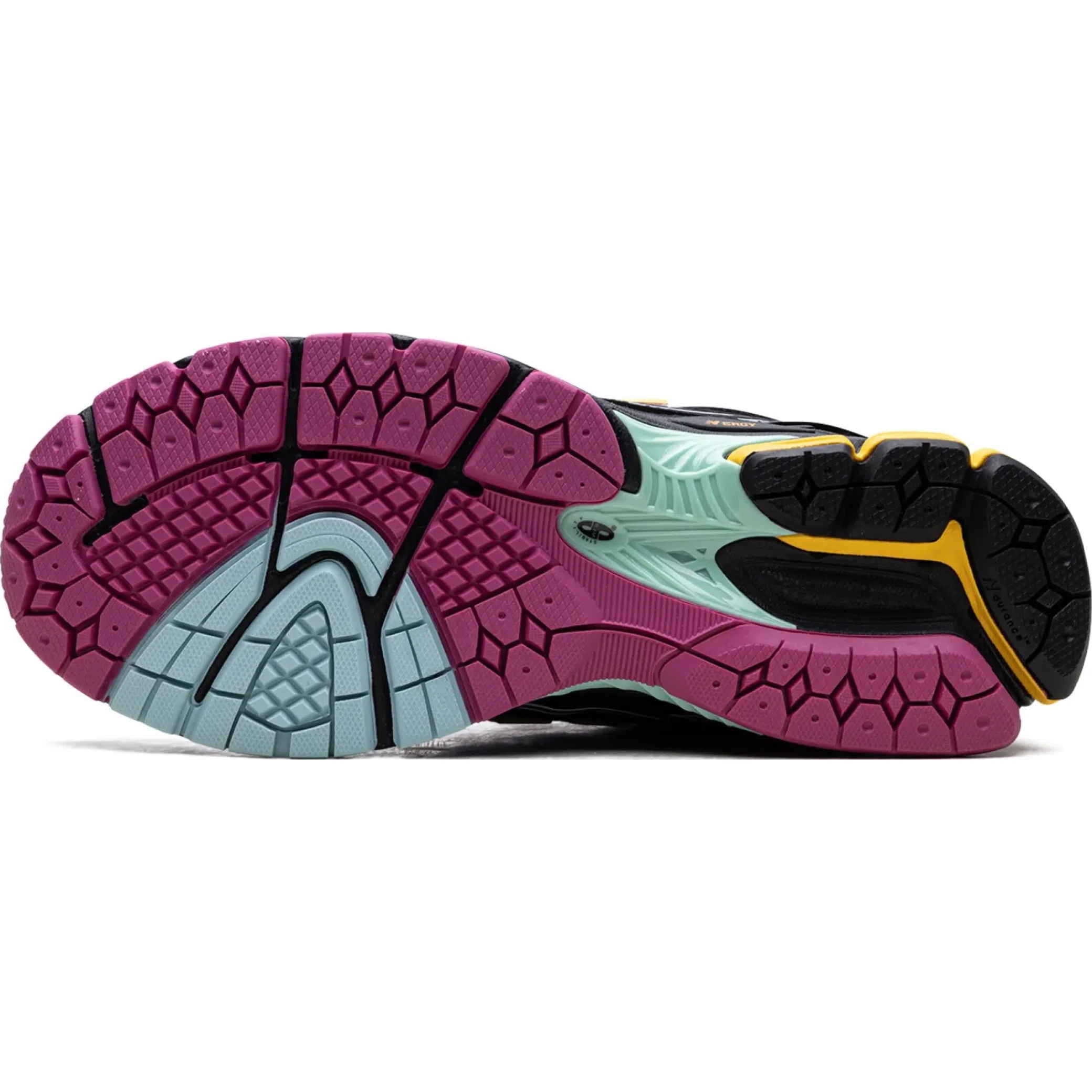  New Balance 1906 "Black Pink" | Farsel