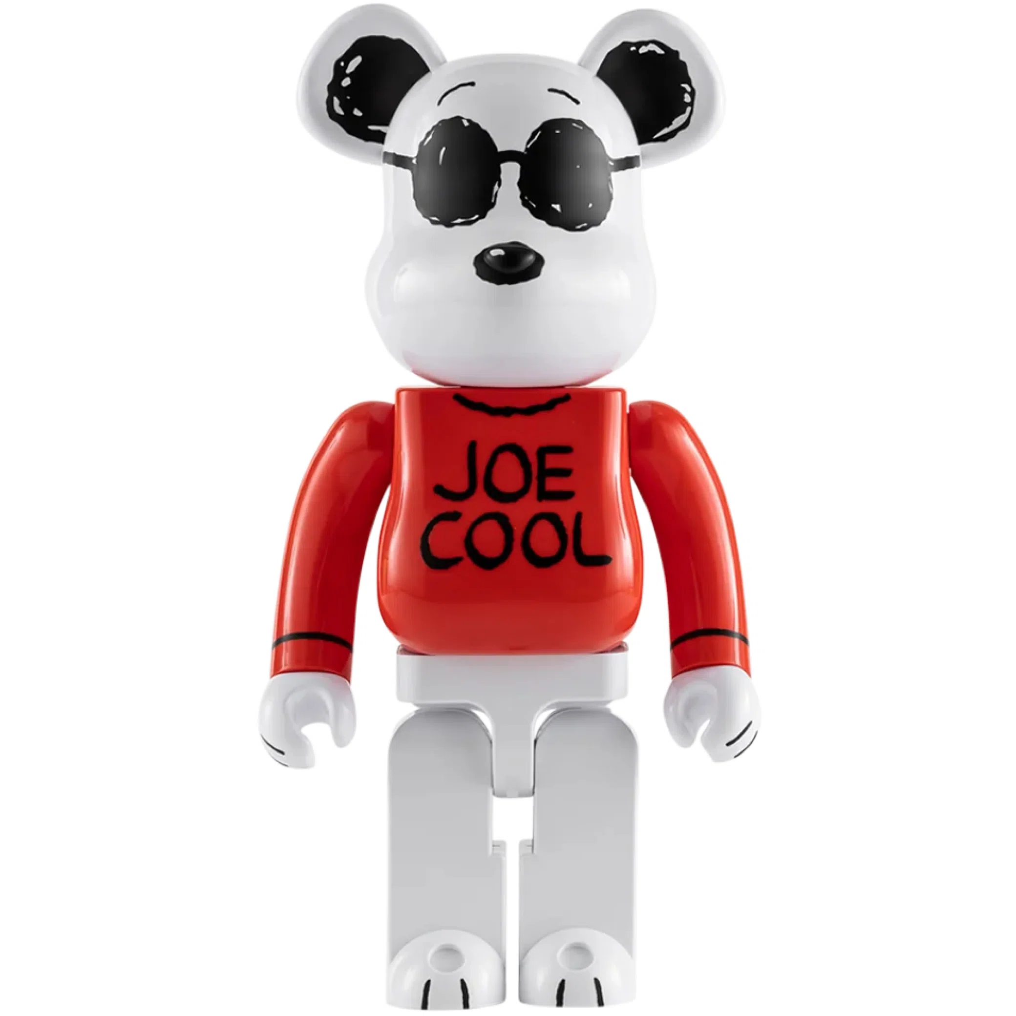 Игрушки Medicom Toy Bearbrick Joe Cool "1000%" | Farsel