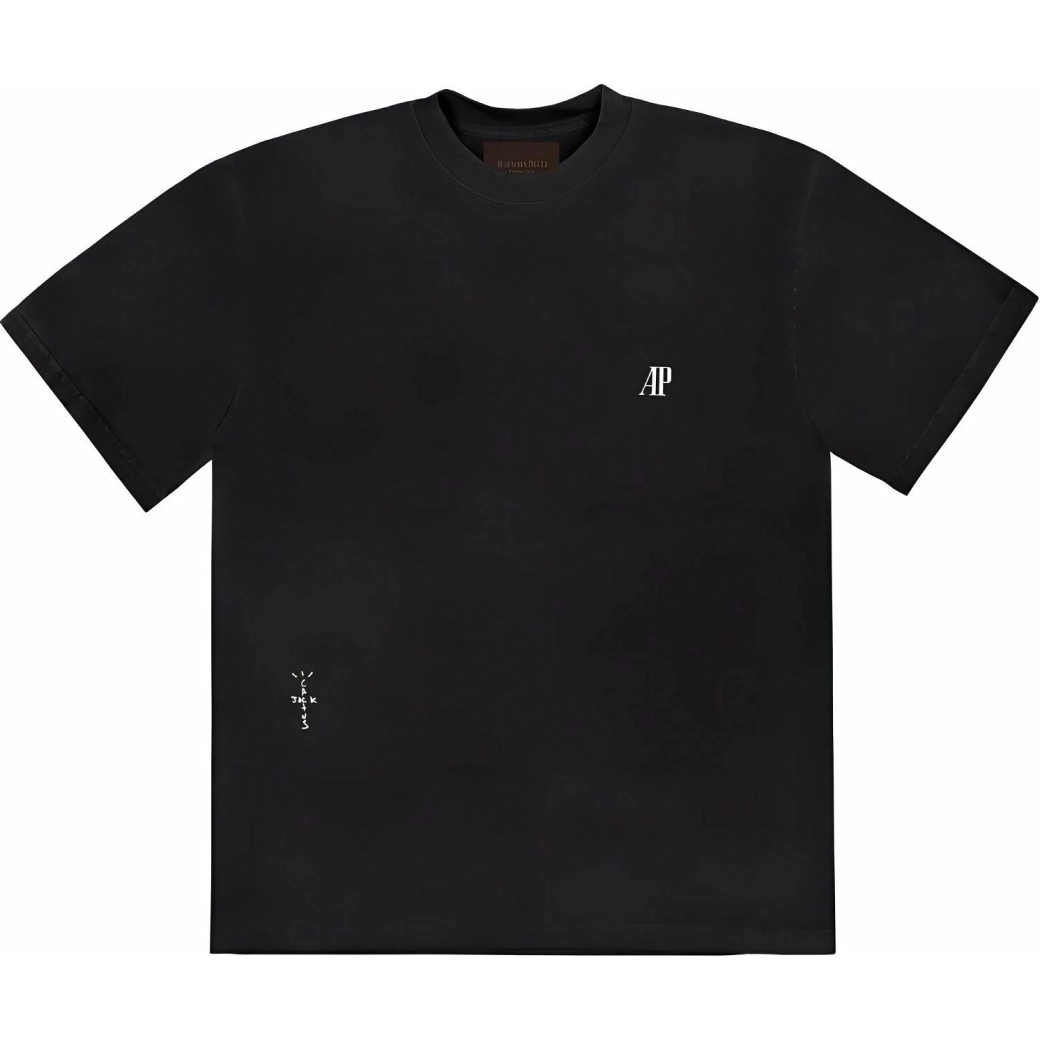 Футболки Travis Scott FW23 Audemars Piguet Vintage Tee "Black" | Farsel