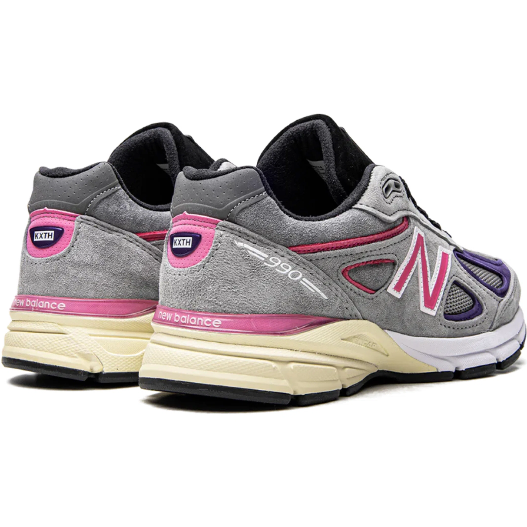  New Balance 990v4 "Kith United Arrows ? Sons" | Farsel