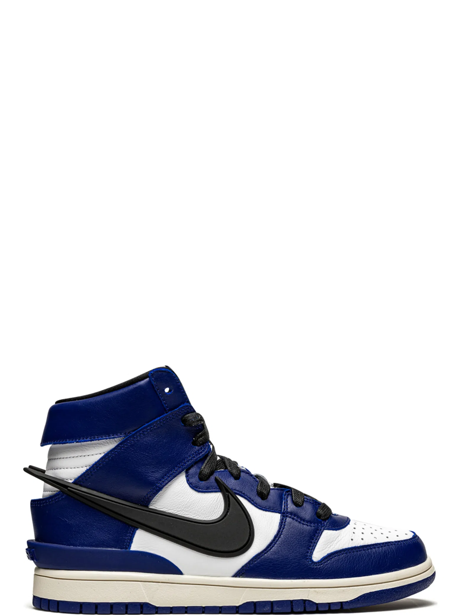 Кроссовки Nike Dunk High Ambush "Deep Royal" | Farsel