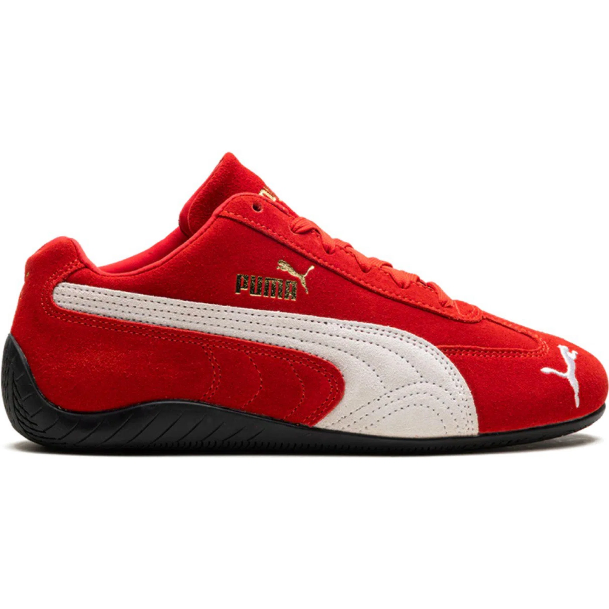 Кроссовки Puma Speedcat OG "Red White" | Farsel