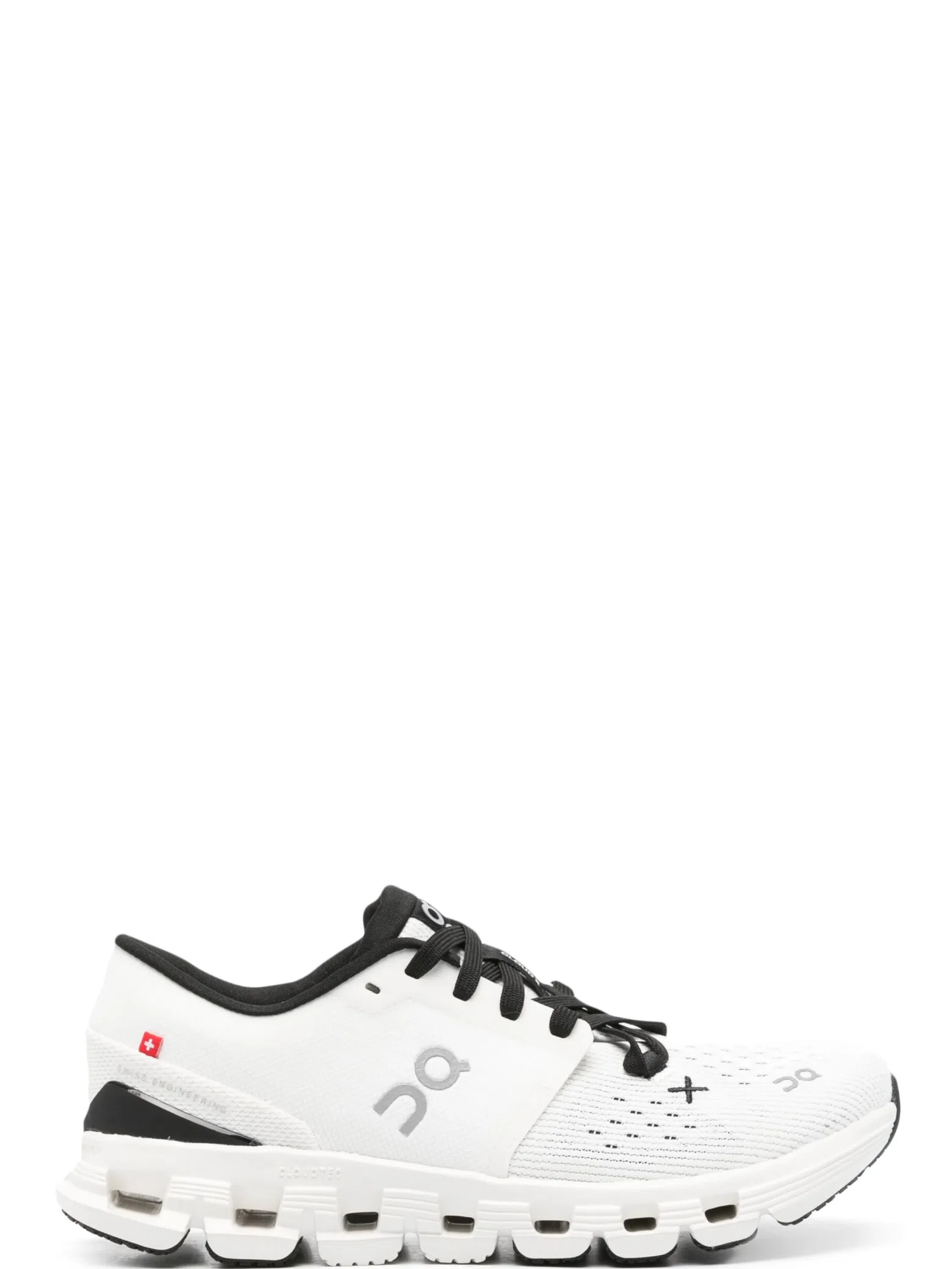 Кроссовки ON Cloud X 4 WMNS "Ivory Black" | Farsel