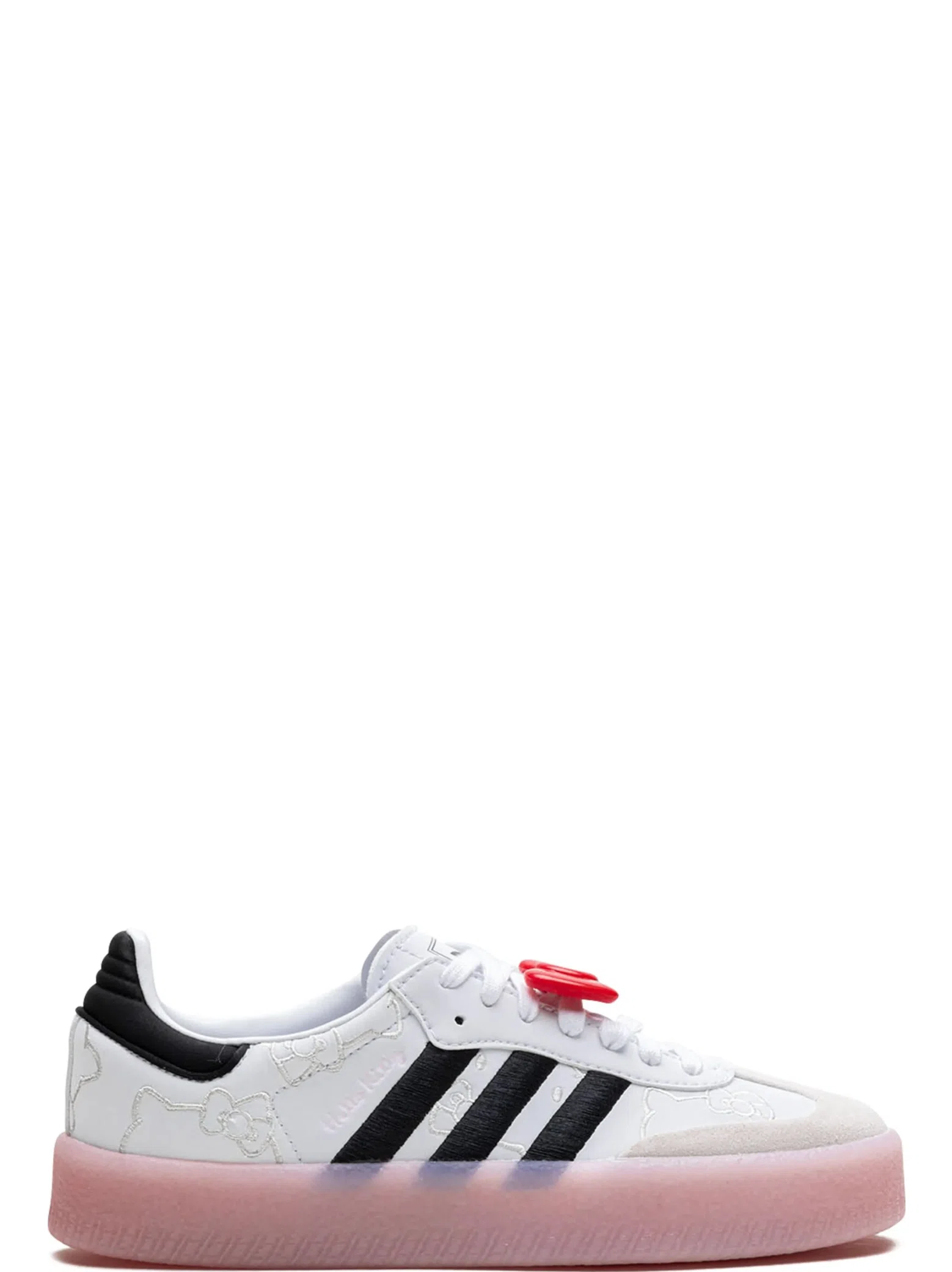 Кроссовки Adidas Samba WMNS "Hello Kitty" | Farsel