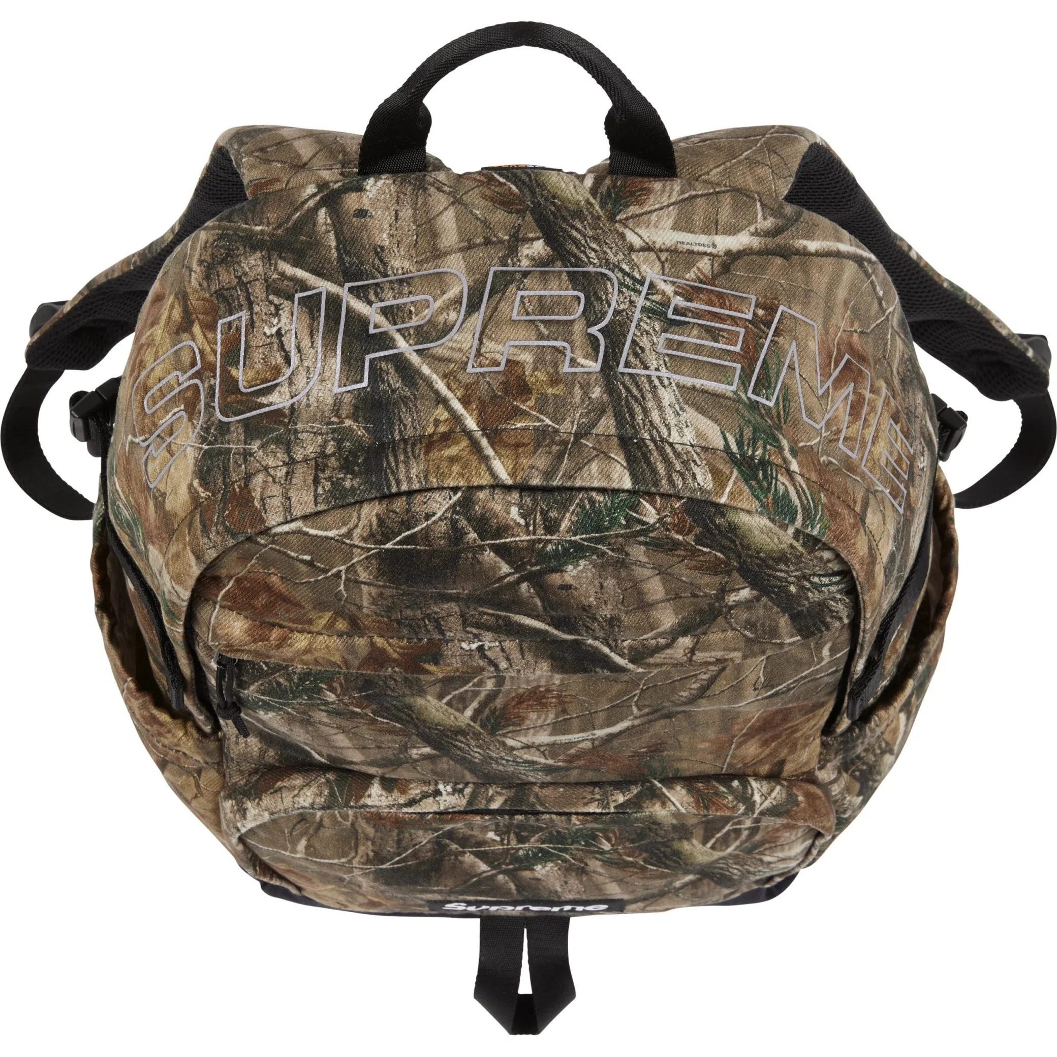  Supreme FW25 Denim Backpack "Realtree AP Camo" | Farsel