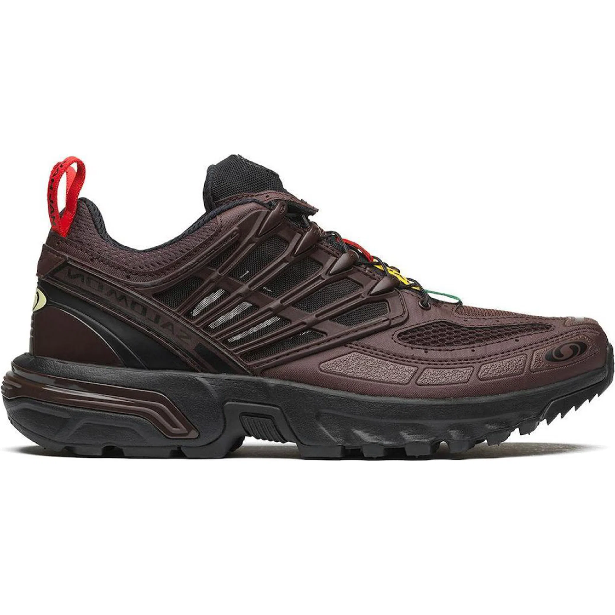 Кроссовки Salomon ACS Pro "Chocolate Brown" | Farsel
