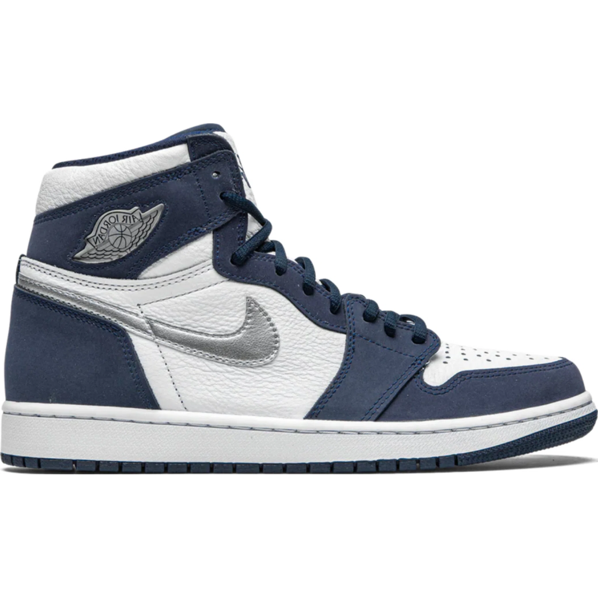 Кроссовки Nike Air Jordan 1 Retro High CO.JP GS "Midnight Navy" | Farsel
