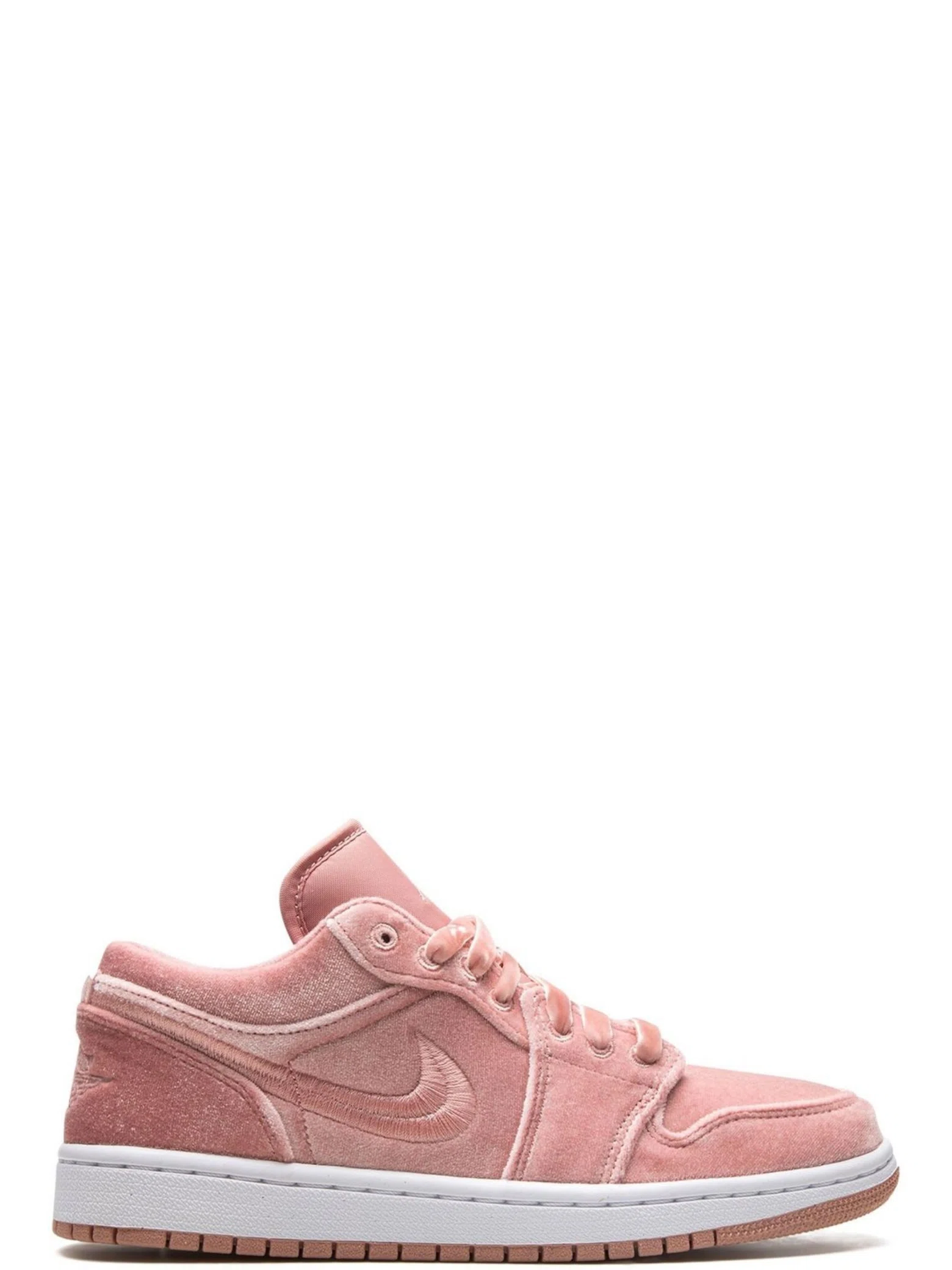 Кроссовки Nike Air Jordan 1 Low SE WMNS "Pink Velvet" | Farsel