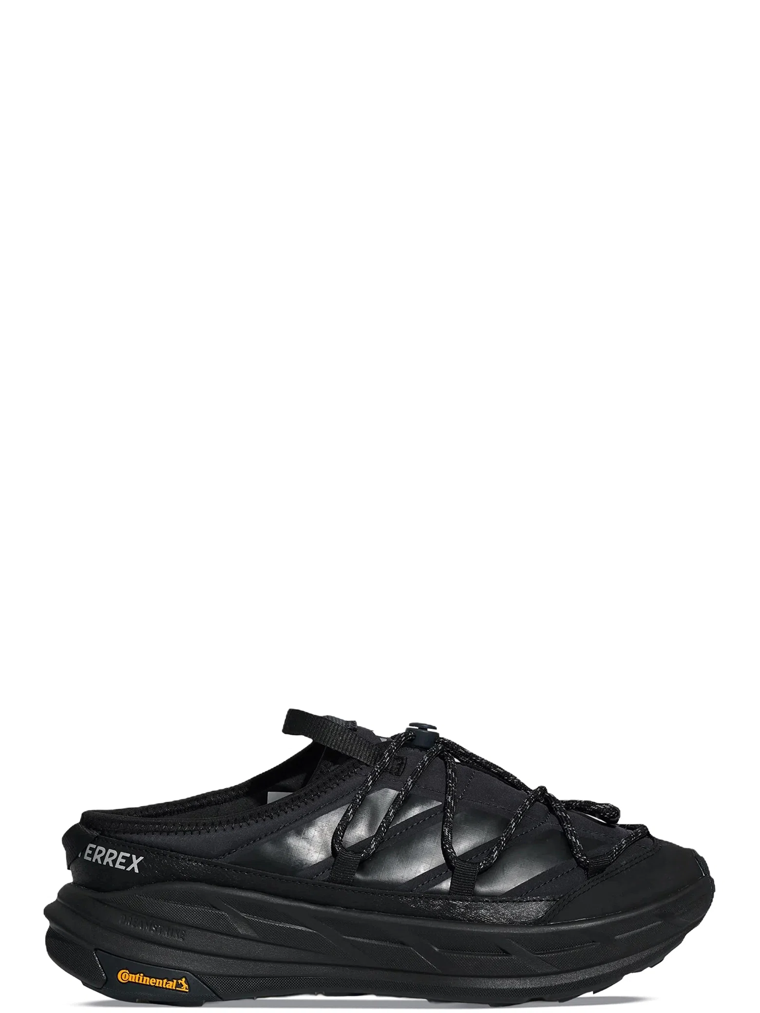 Мюли Adidas Terrex Freehiker LT Slip-On "Black" | Farsel