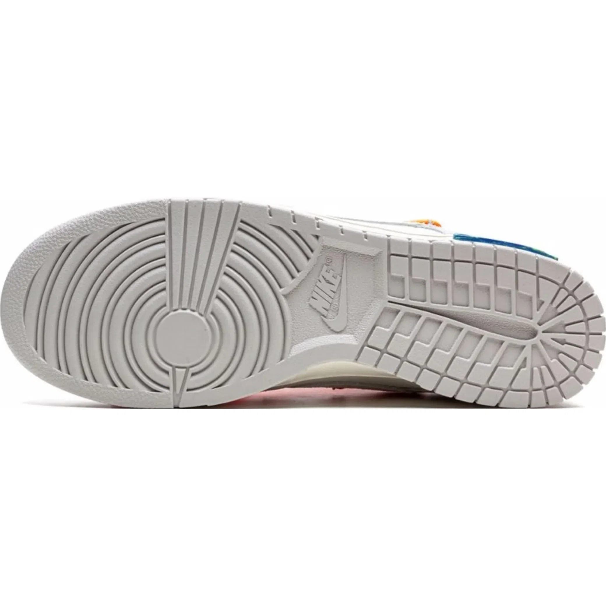 Кроссовки Nike Dunk Low "Off-White - Lot 31" | Farsel