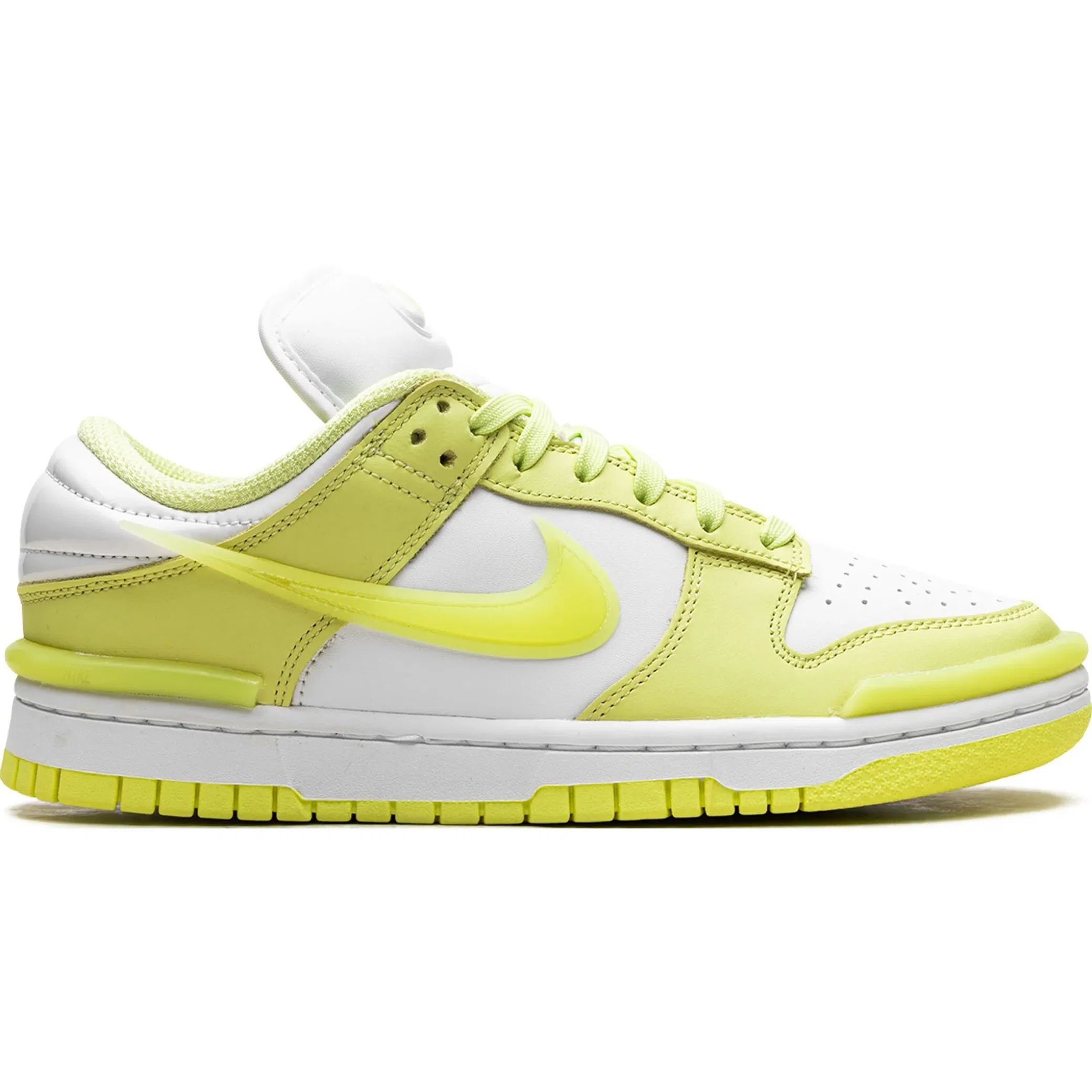 Кроссовки Nike Dunk Low Twist WMNS "Light Lemon Twist" | Farsel