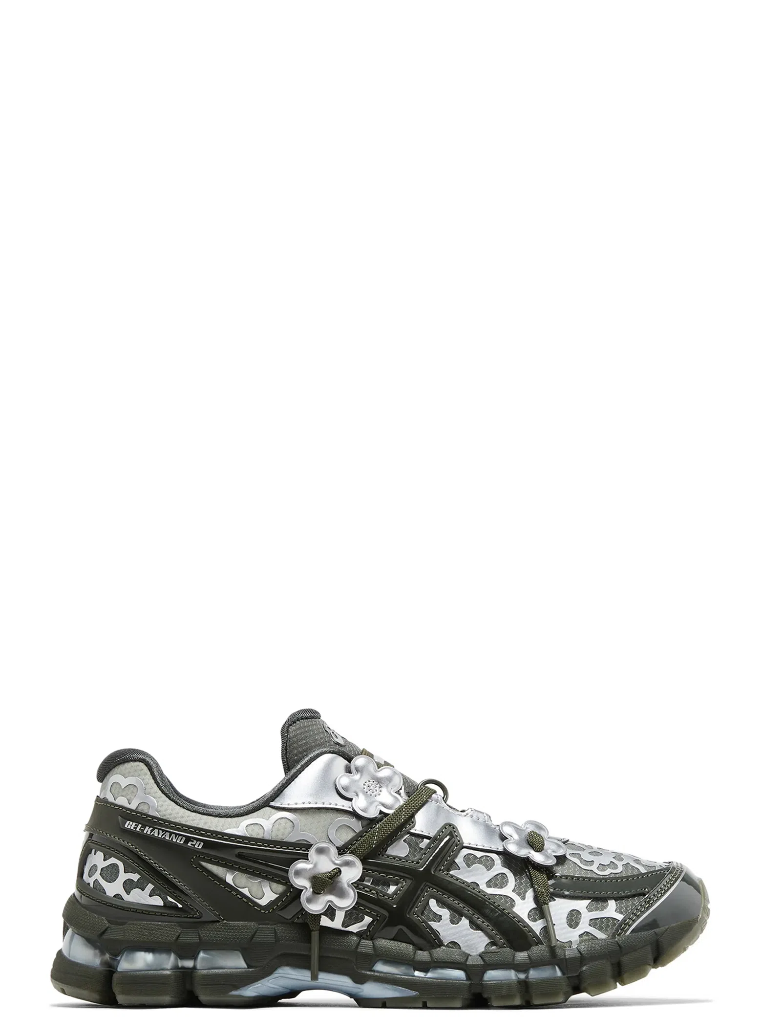 Кроссовки Asics Cecilie Bahnsen x Gel Kayano 20 "Olive" | Farsel