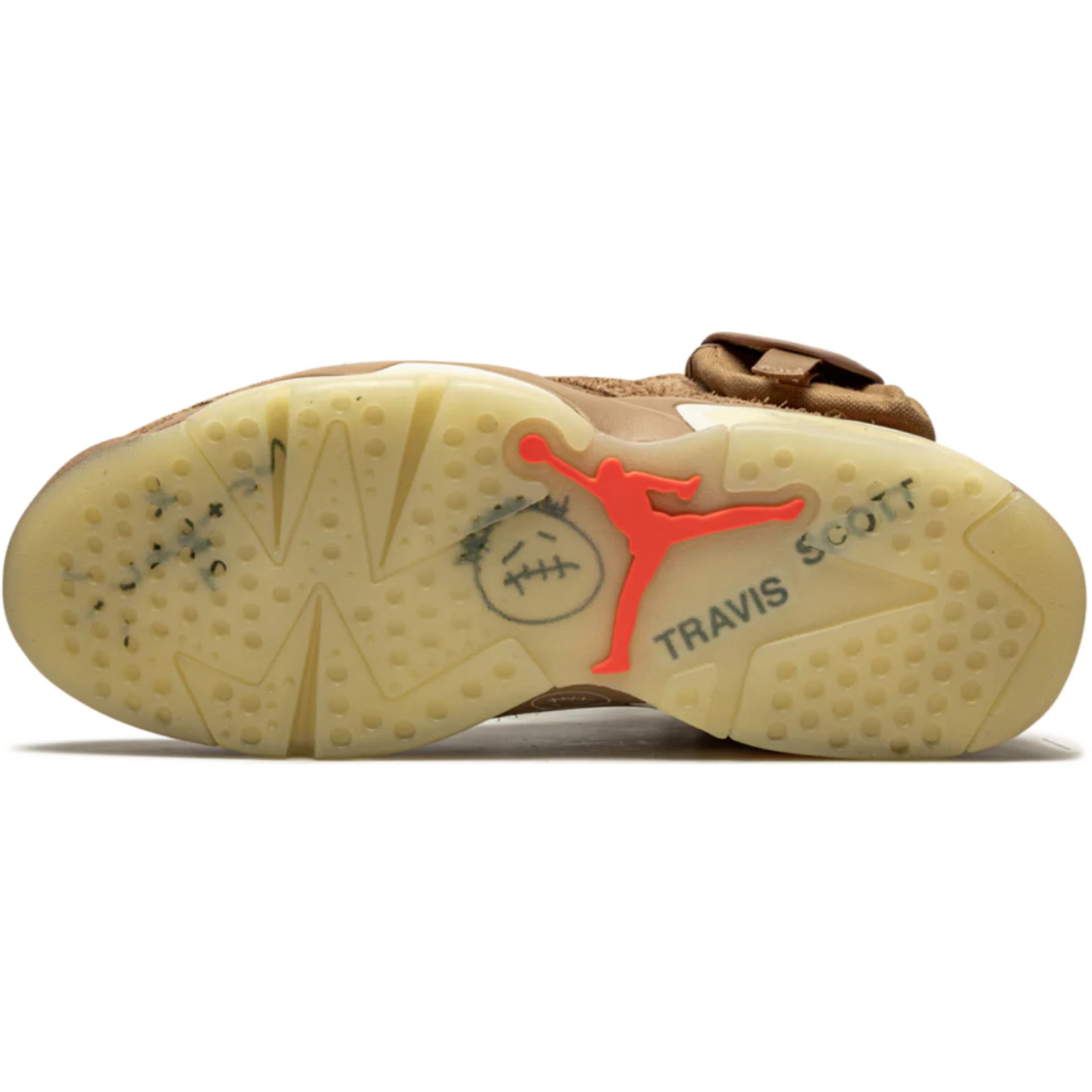  Nike Air Jordan 6 Retro "Travis Scott - Khaki" | Farsel
