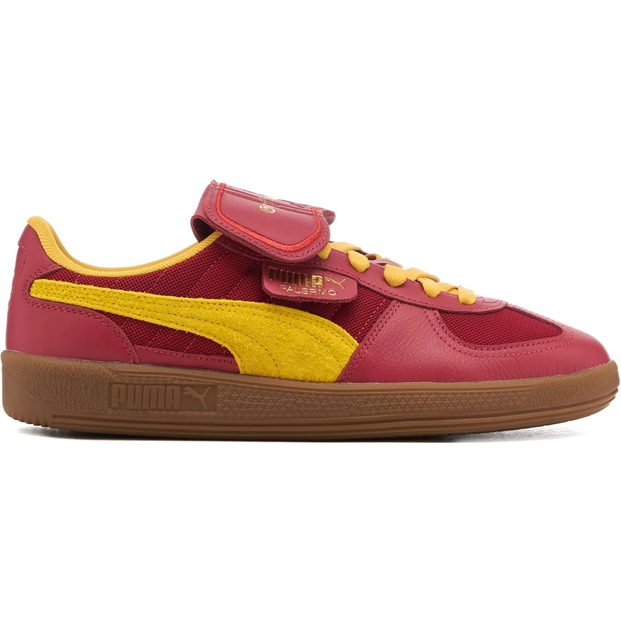 Кроссовки Puma Palermo x Harry Potter "Gryffindor" | Farsel